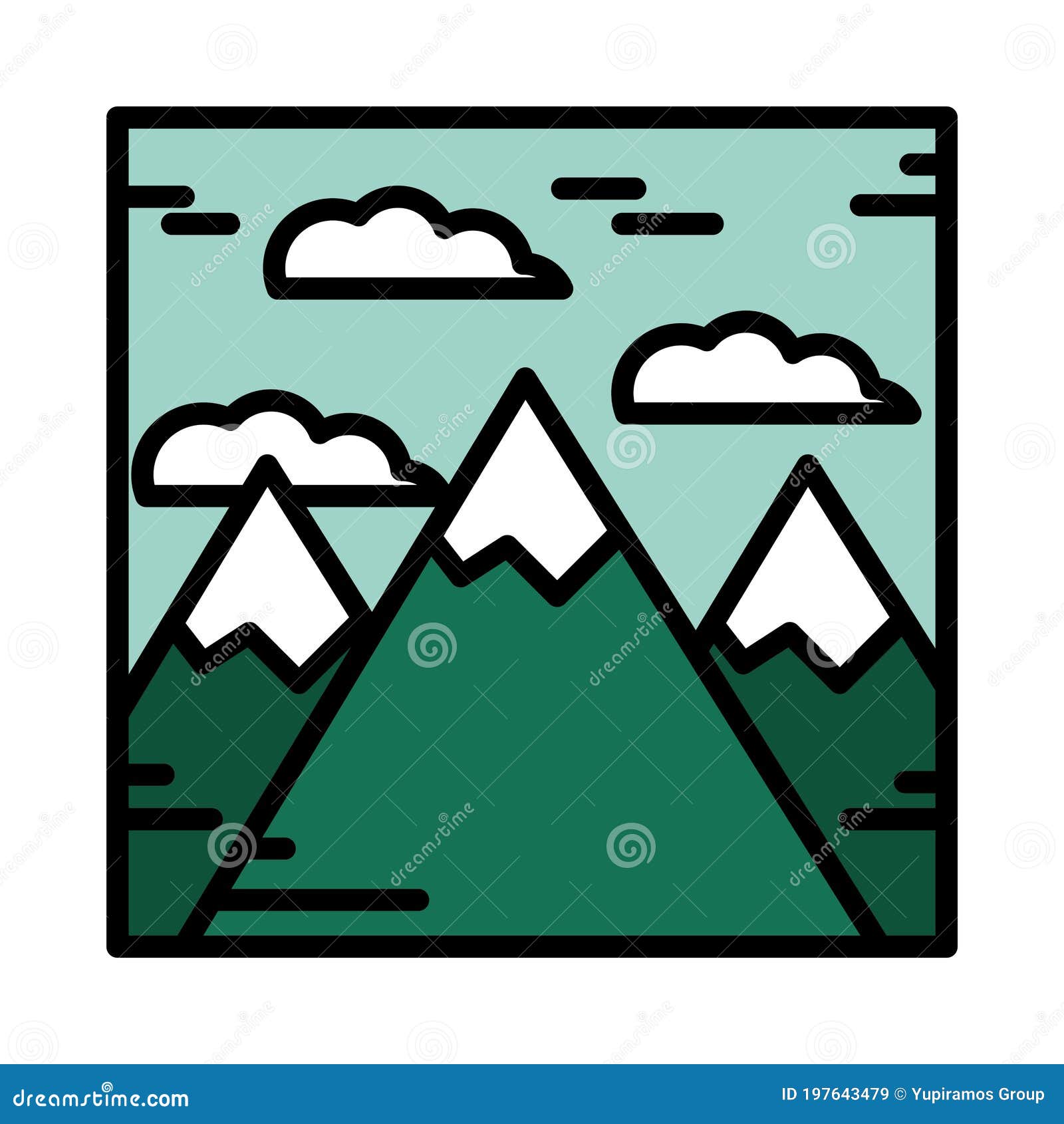 Montañas Paisajísticas Pico Alpes Nevado Línea De Dibujos Animados Y Estilo De Relleno Ilustración del Vector - Ilustración de fauna, nieve: 197643479 Montañas Paisajísticas Pico Alpes Nevado Línea De Dibujos Animados Y Estilo De Relleno Ilustración del Vector - Ilustración de fauna, nieve: 197643479