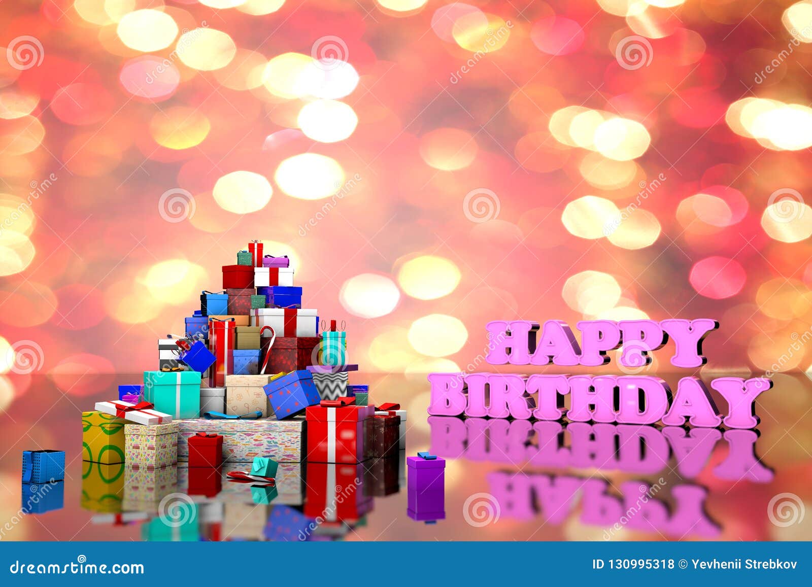 Montagne De Cadeau Du Joyeux Anniversaire 3d Illustration Stock Illustration Du Joyeux Montagne Montagne De Cadeau Du Joyeux Anniversaire 3d Illustration Stock Illustration Du Joyeux Montagne