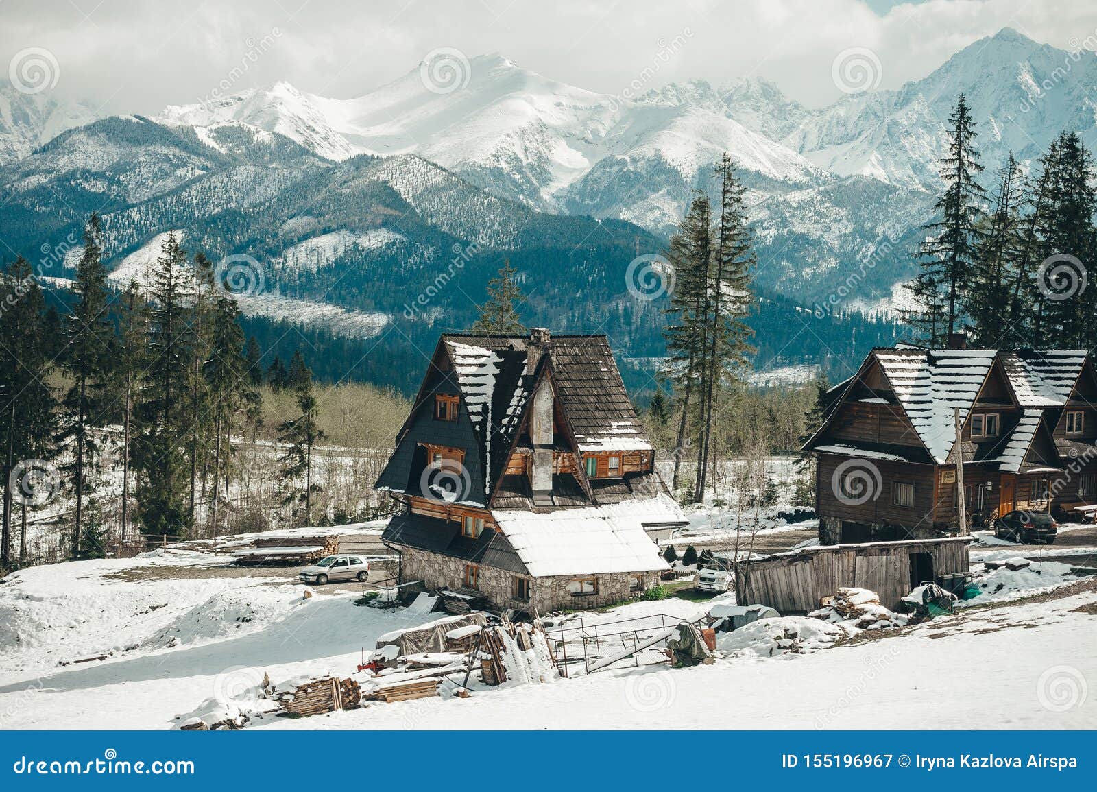 ville de zakopane