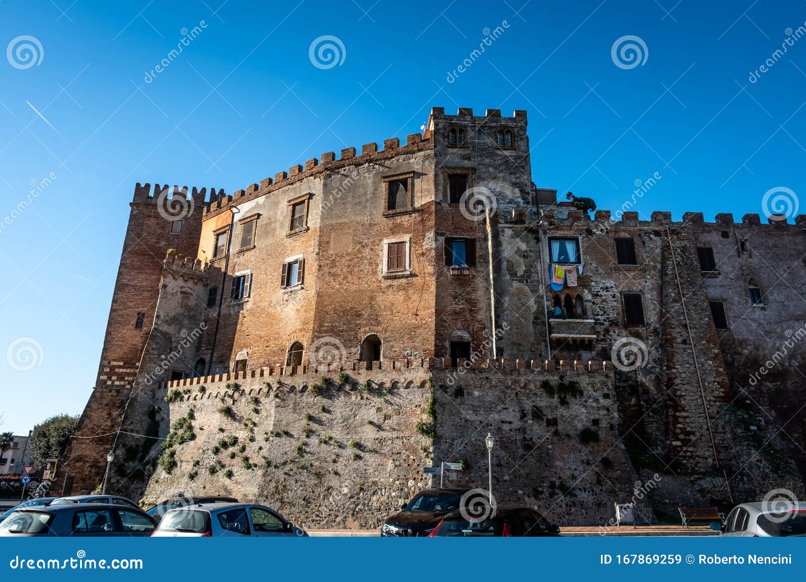 montalto di castro, viterbo - latium, italy