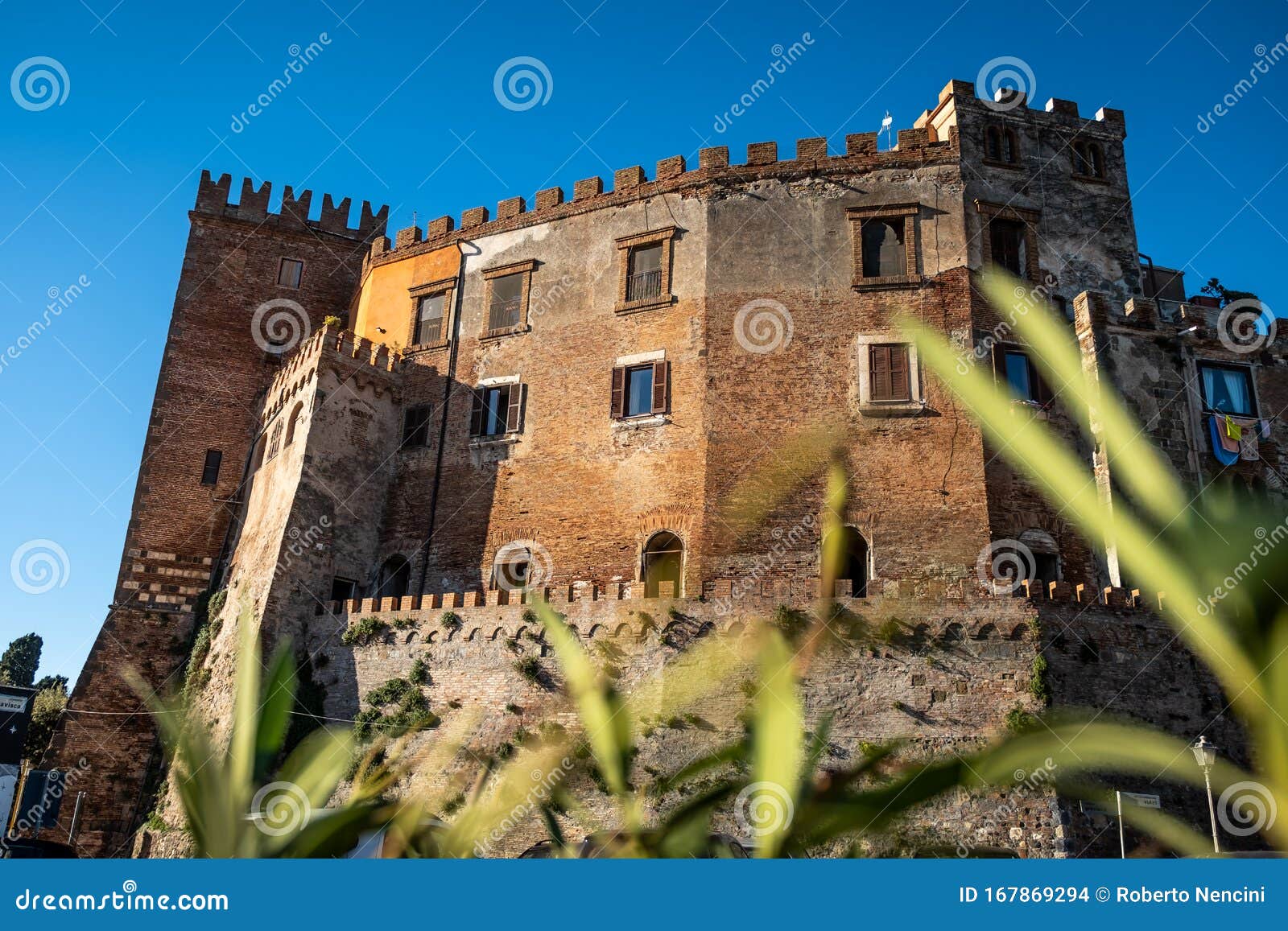 montalto di castro, viterbo - latium, italy