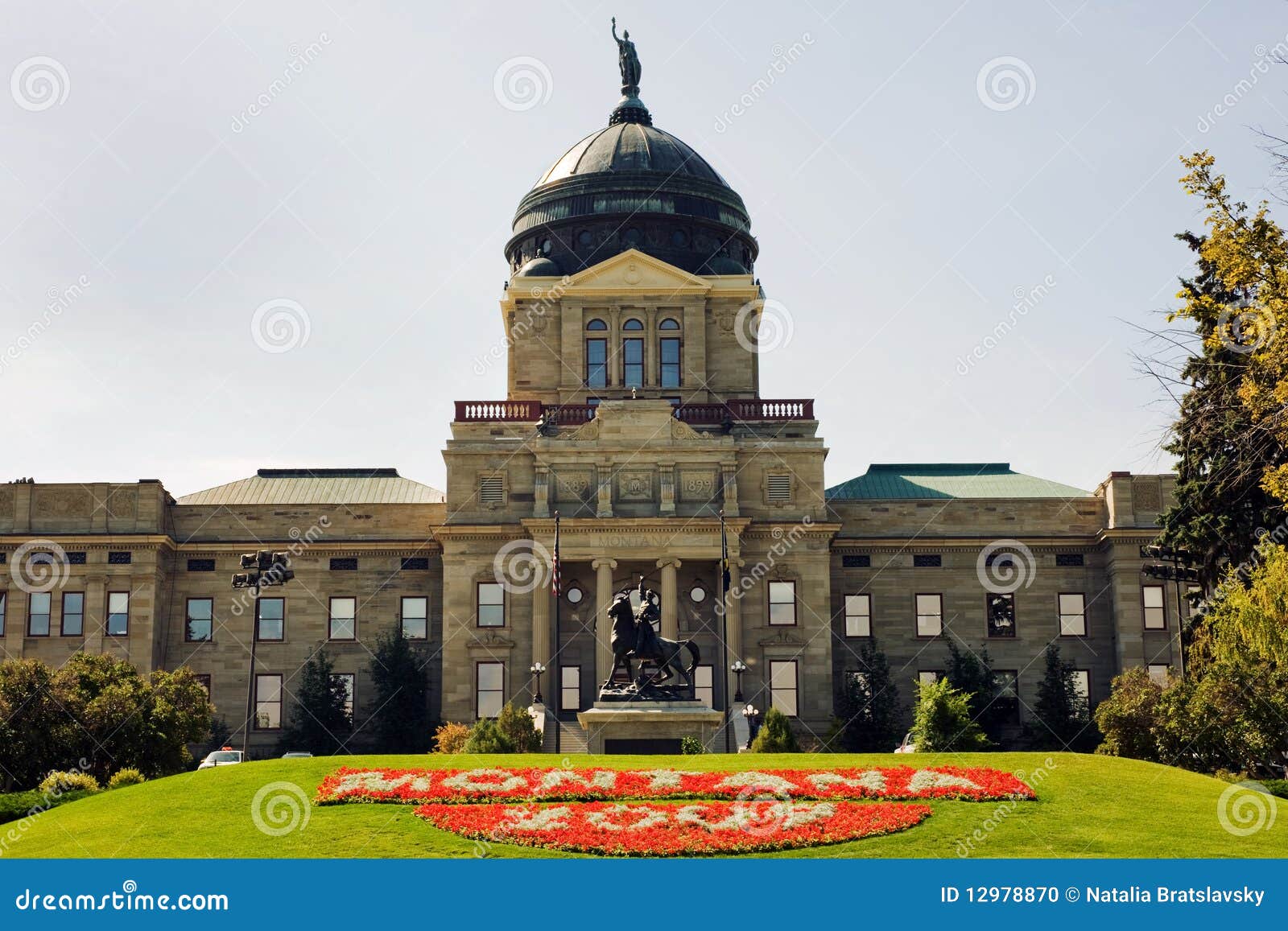 montana capitol