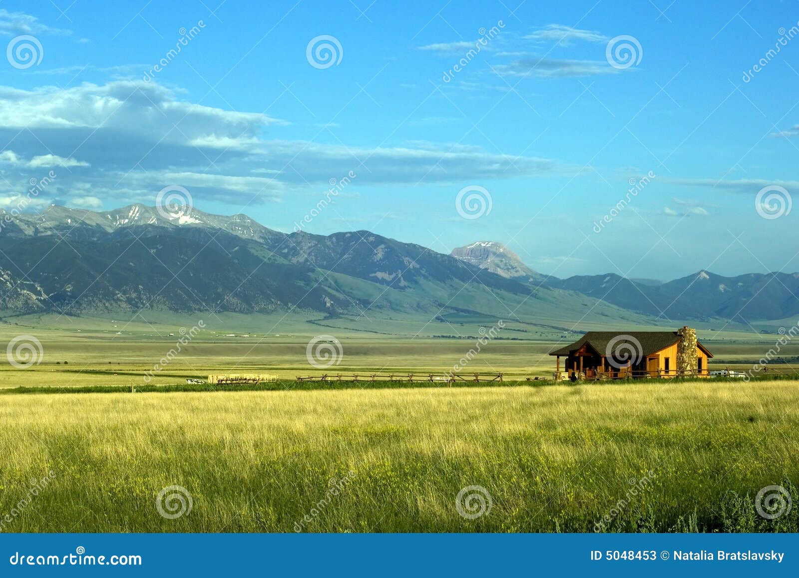 montana ranch