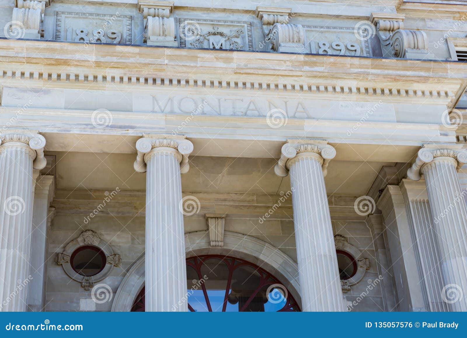 montana state capital building