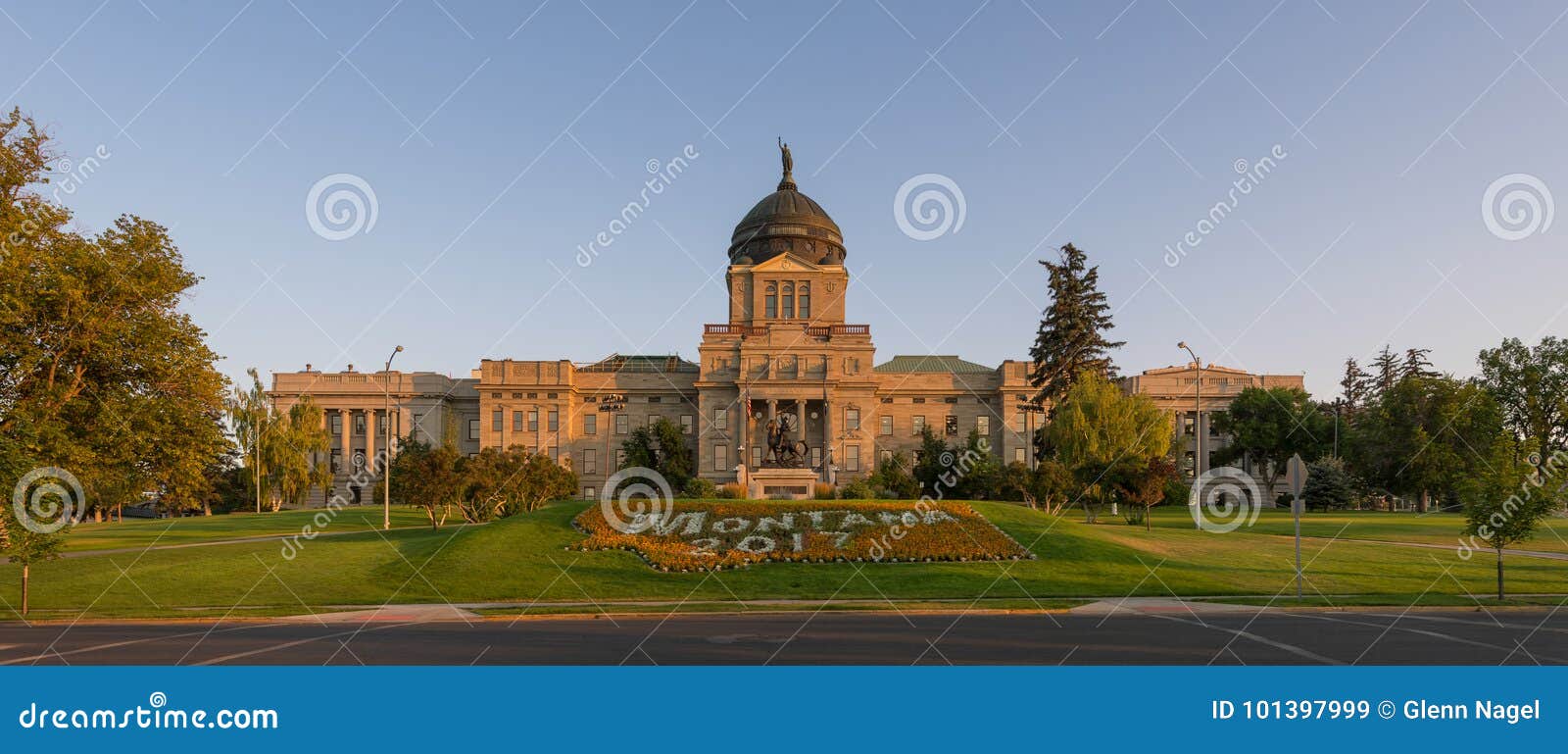 montana state capitol