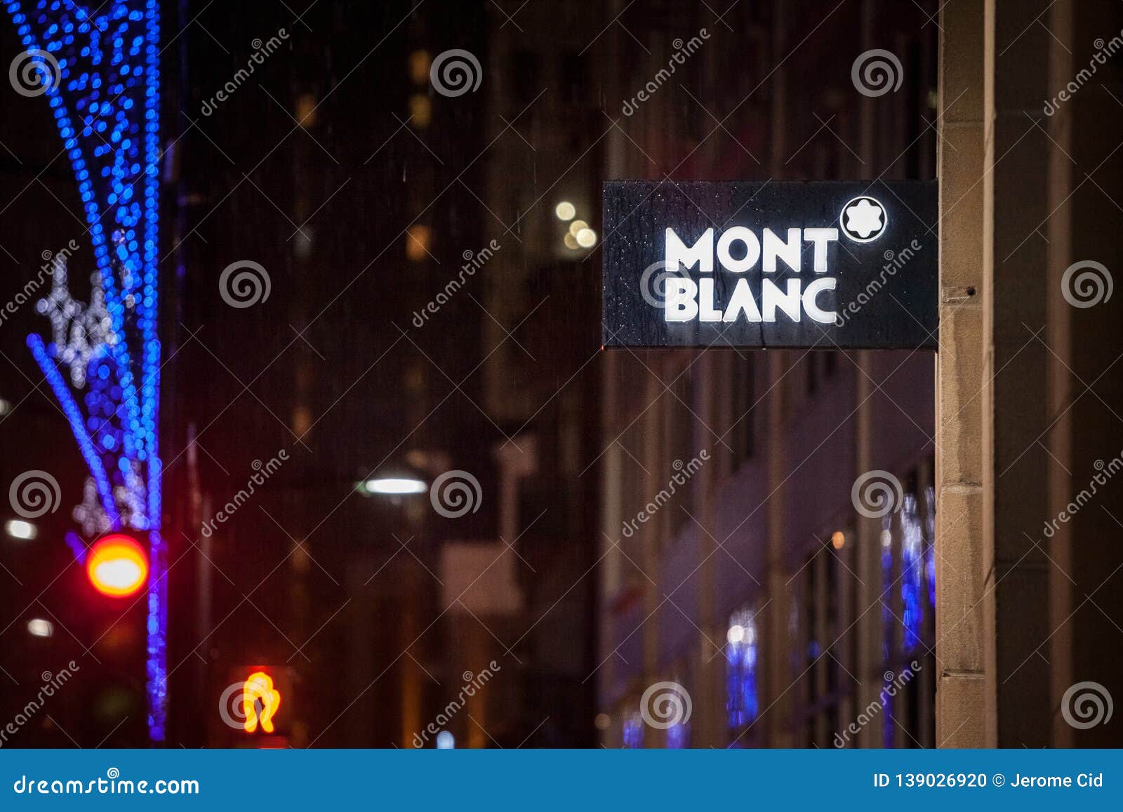 Montblanc – Montblanc Montreal