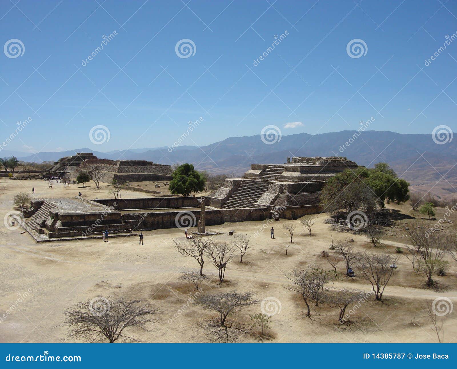 monte alban ii