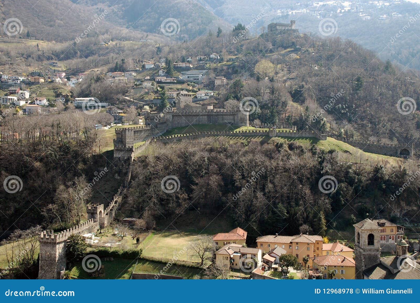 montebello castle