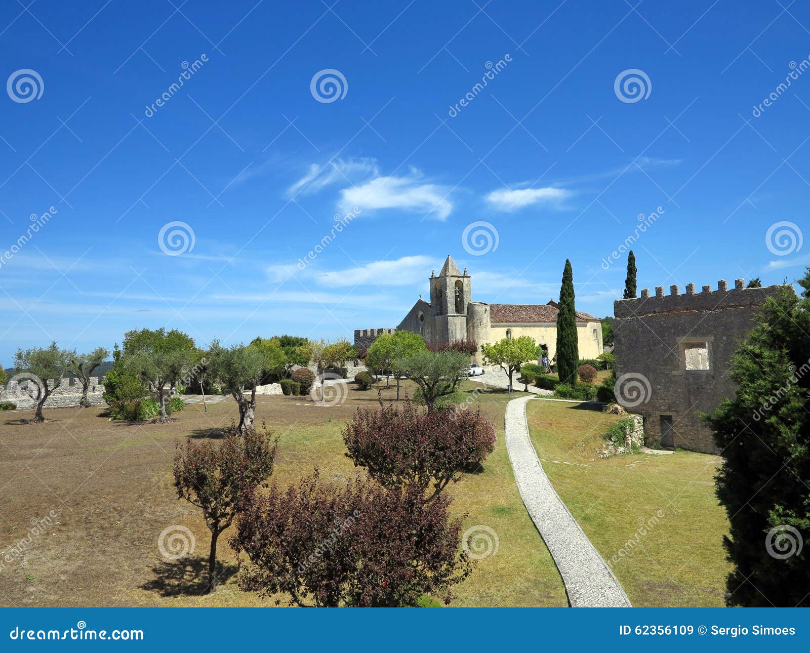 montemor-o-velho castle