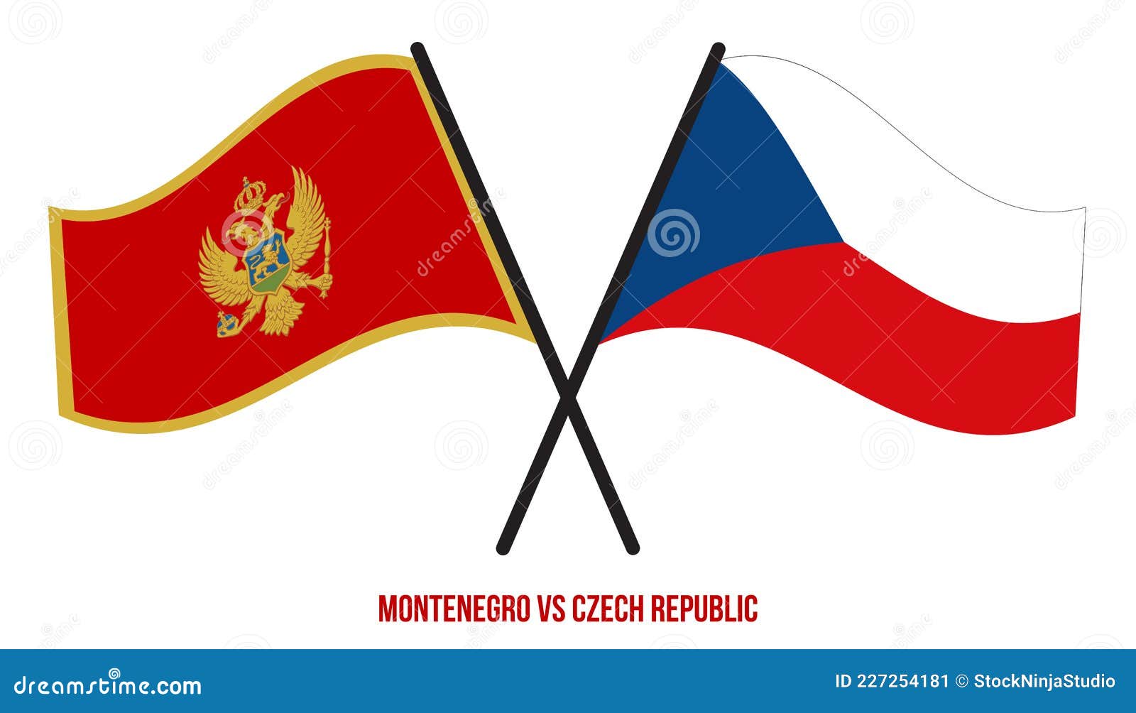 Montenegro - república checa