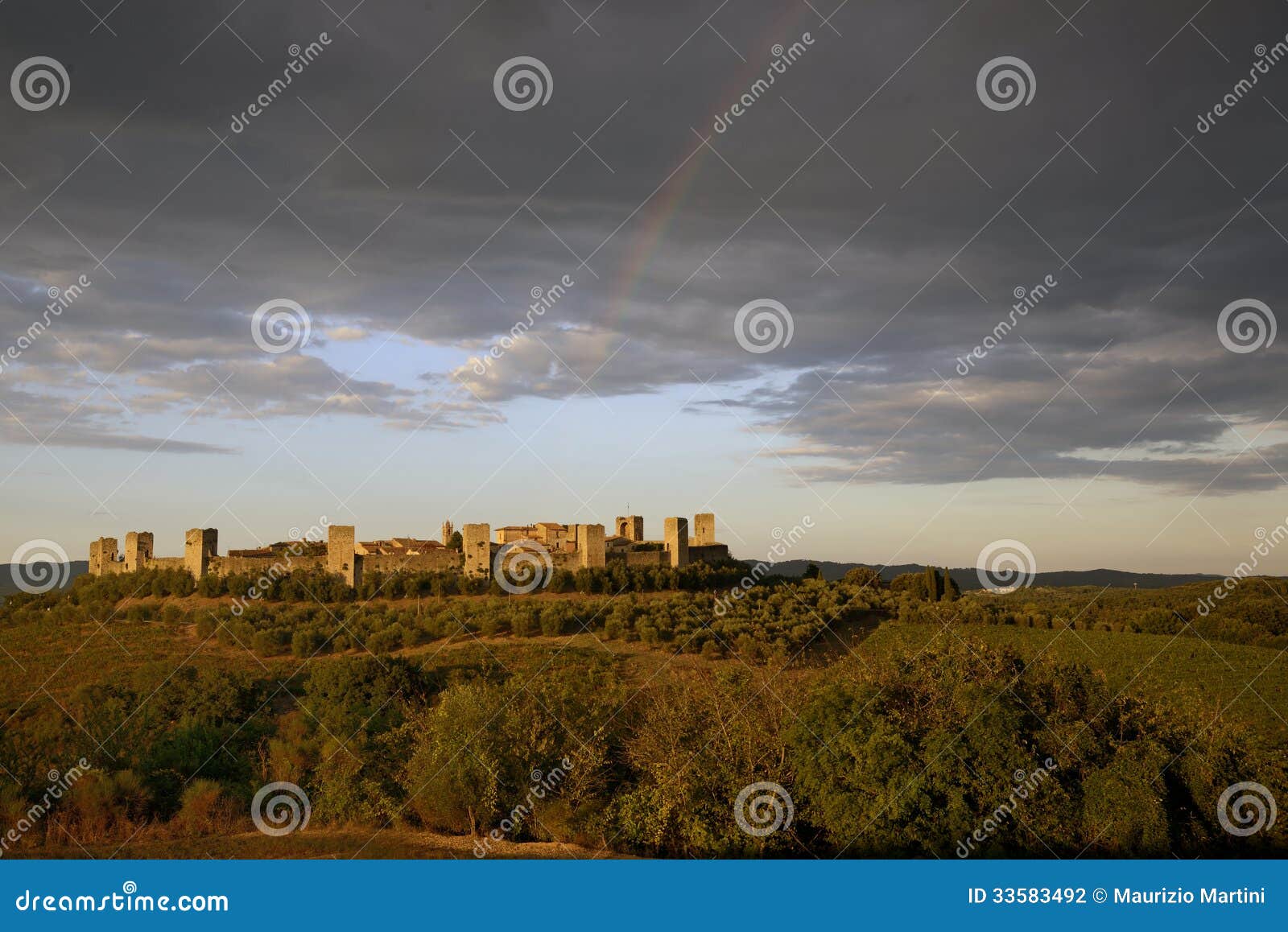 monteriggioni