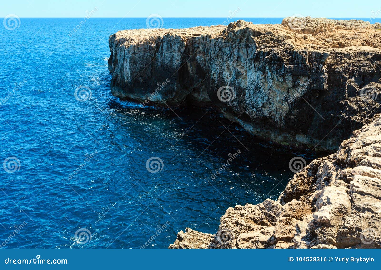 capo murro di porco, syracuse, sicily, italy