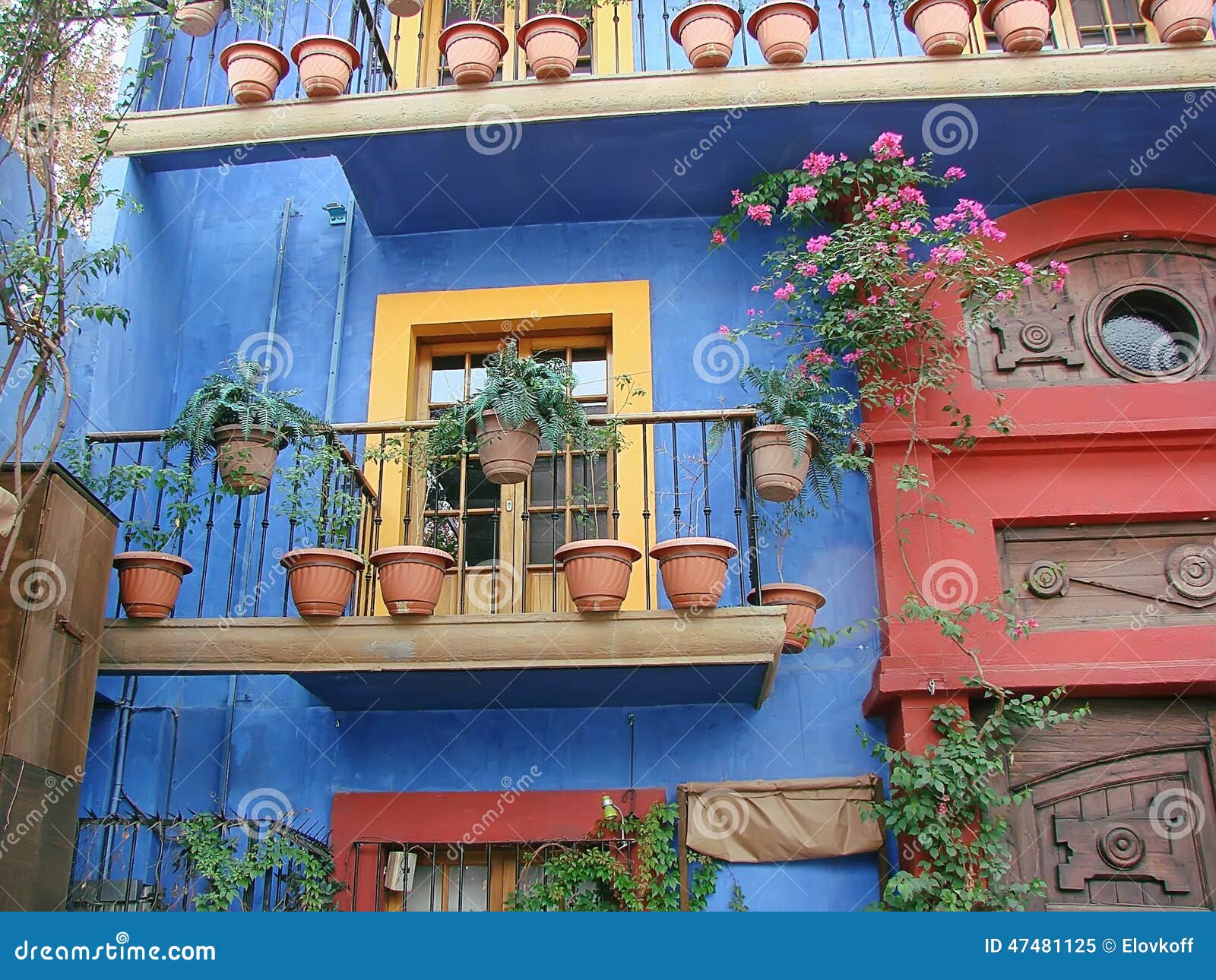 monterrey barrio antiguo. old city