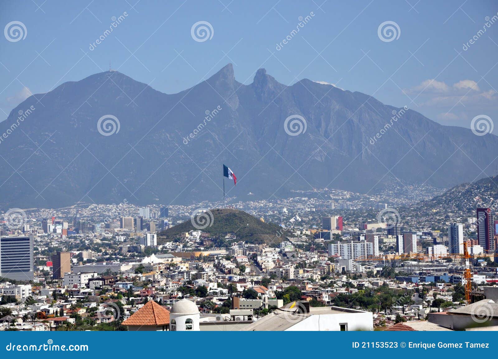 monterrey city