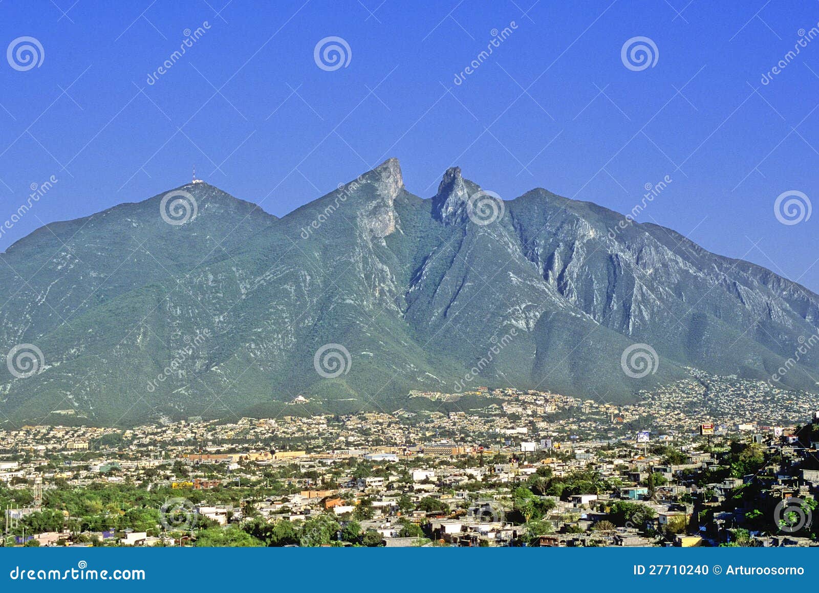 monterrey city