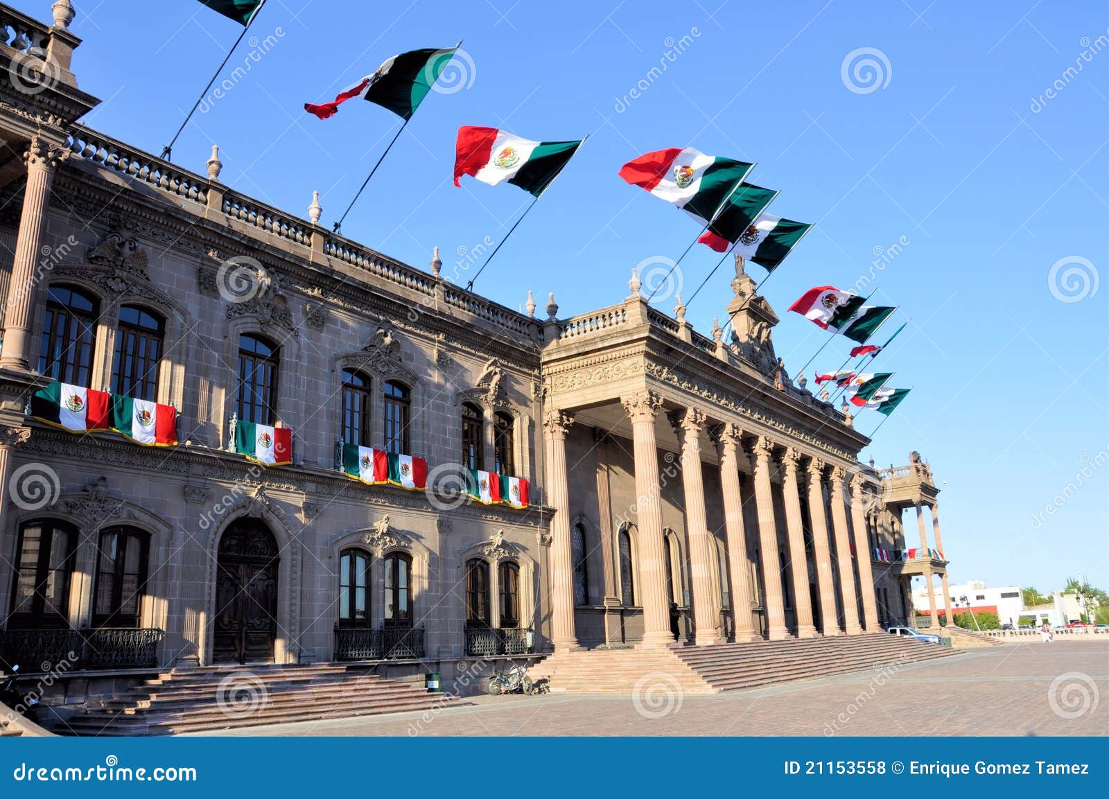 monterrey goverment palace