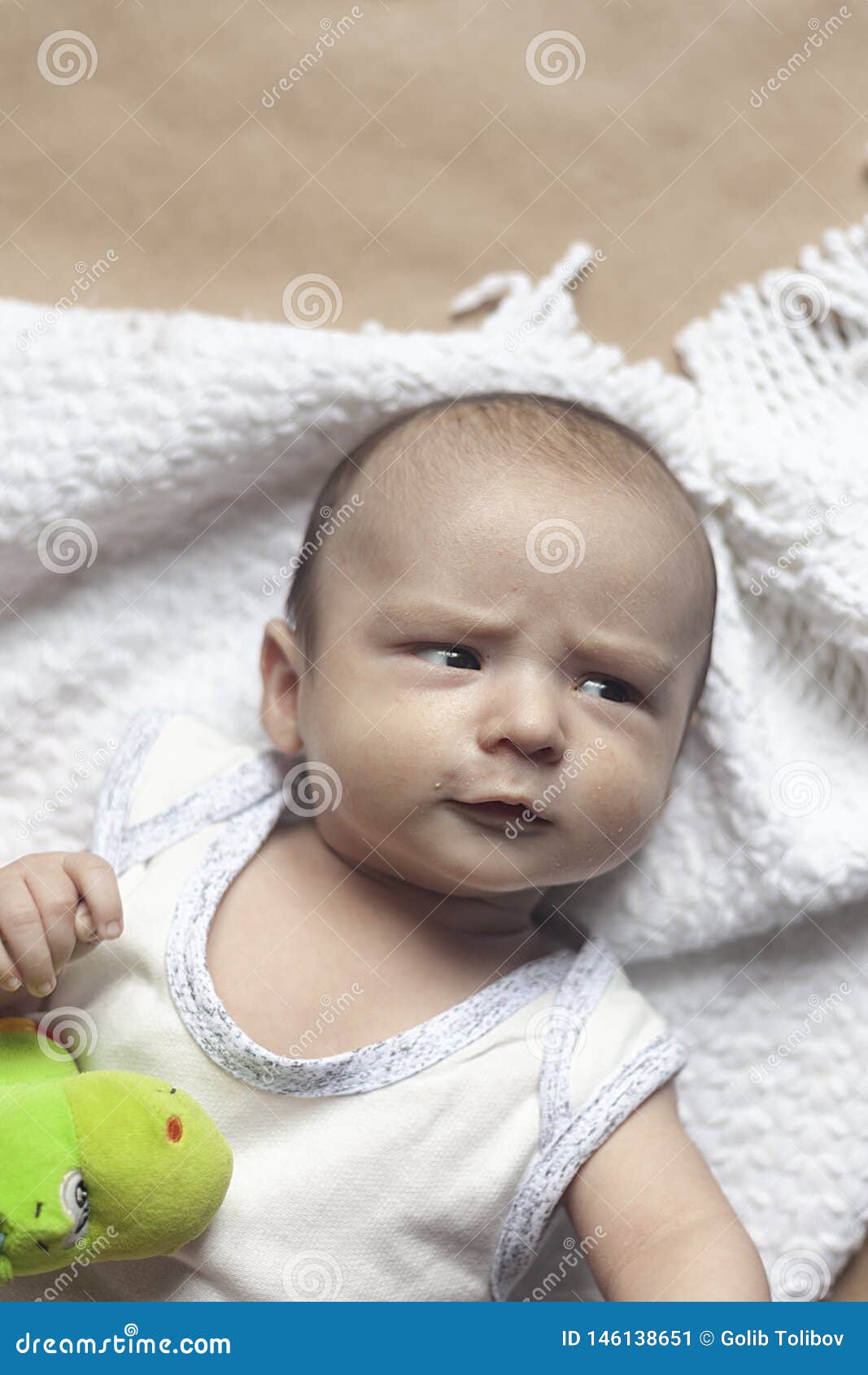 two month baby photos