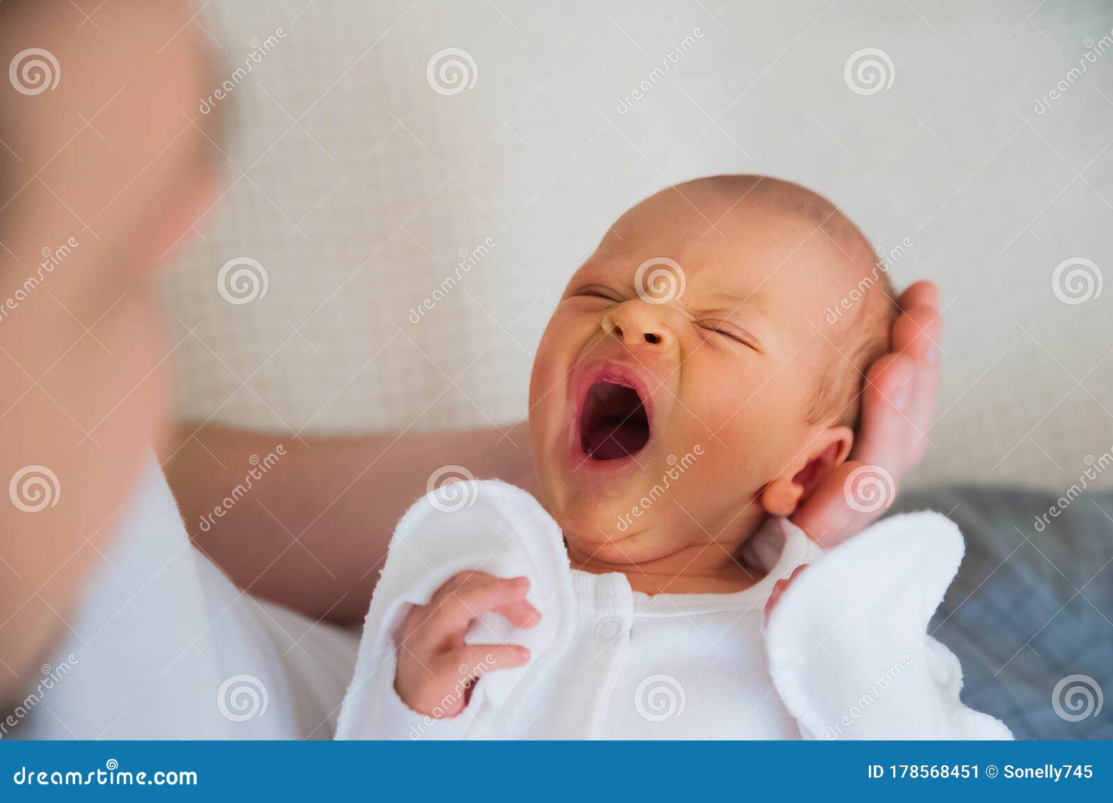 small baby care