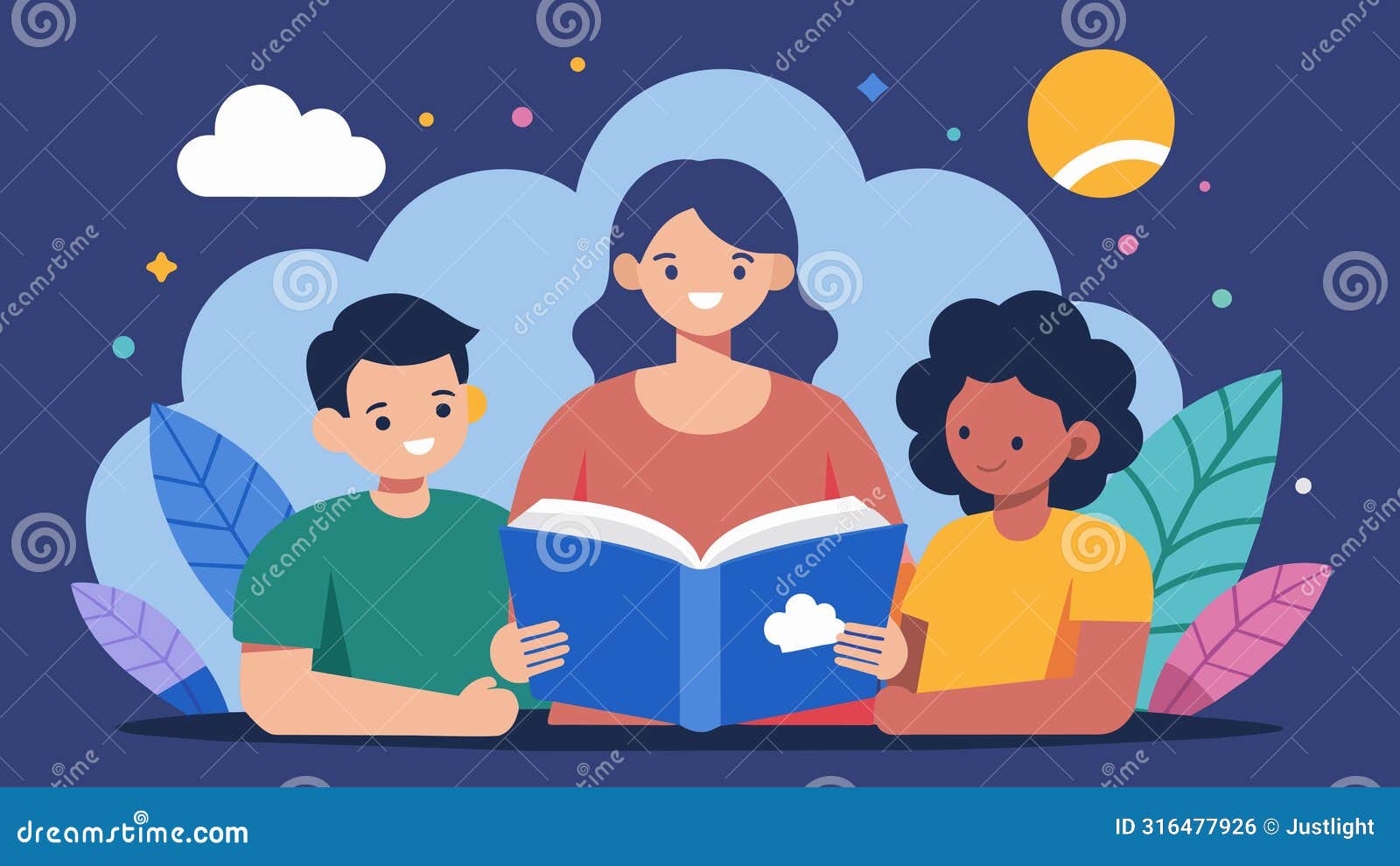 a monthly book club for parents focuses on literature related to neurodiversity creating a space for discussion and