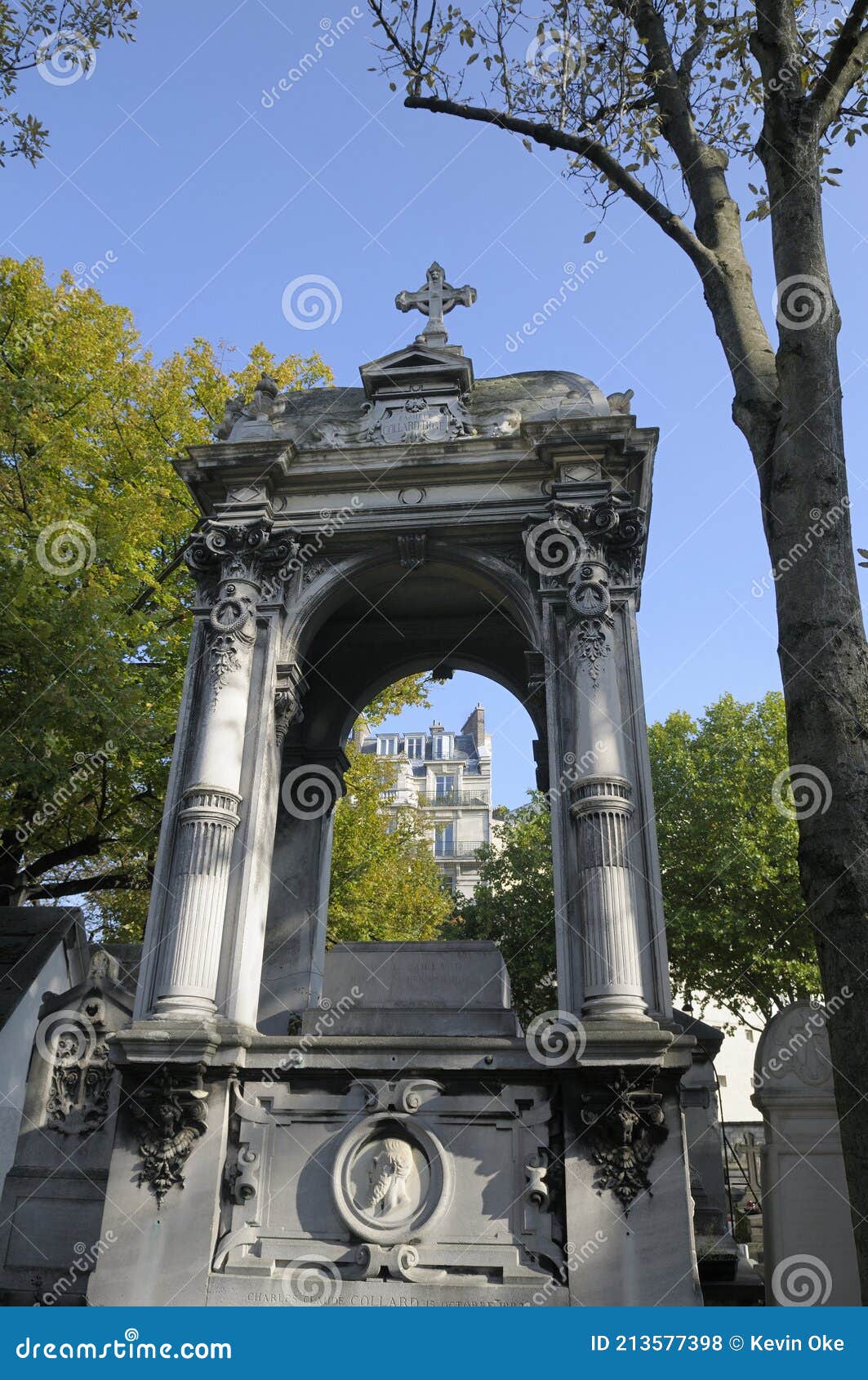 Cimetière Montparnasse en photos