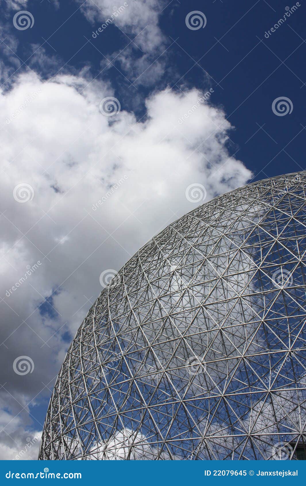 montreal biosphere