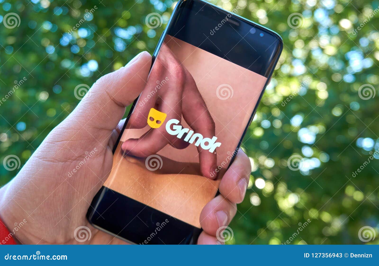 android grindr