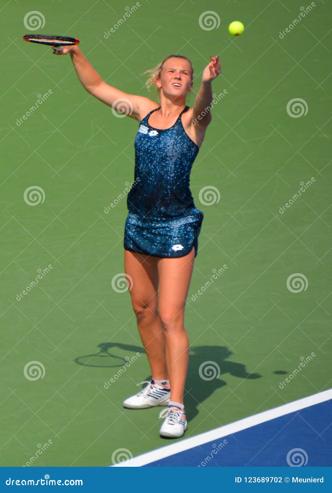 Katerina Siniakova Editorial Image 123689718