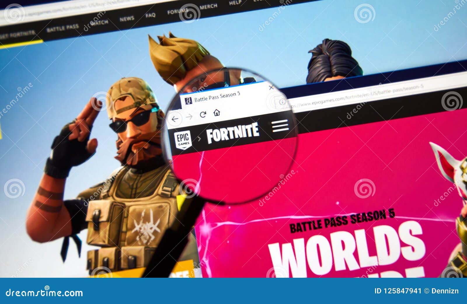 Fortnite - Help, Official Site