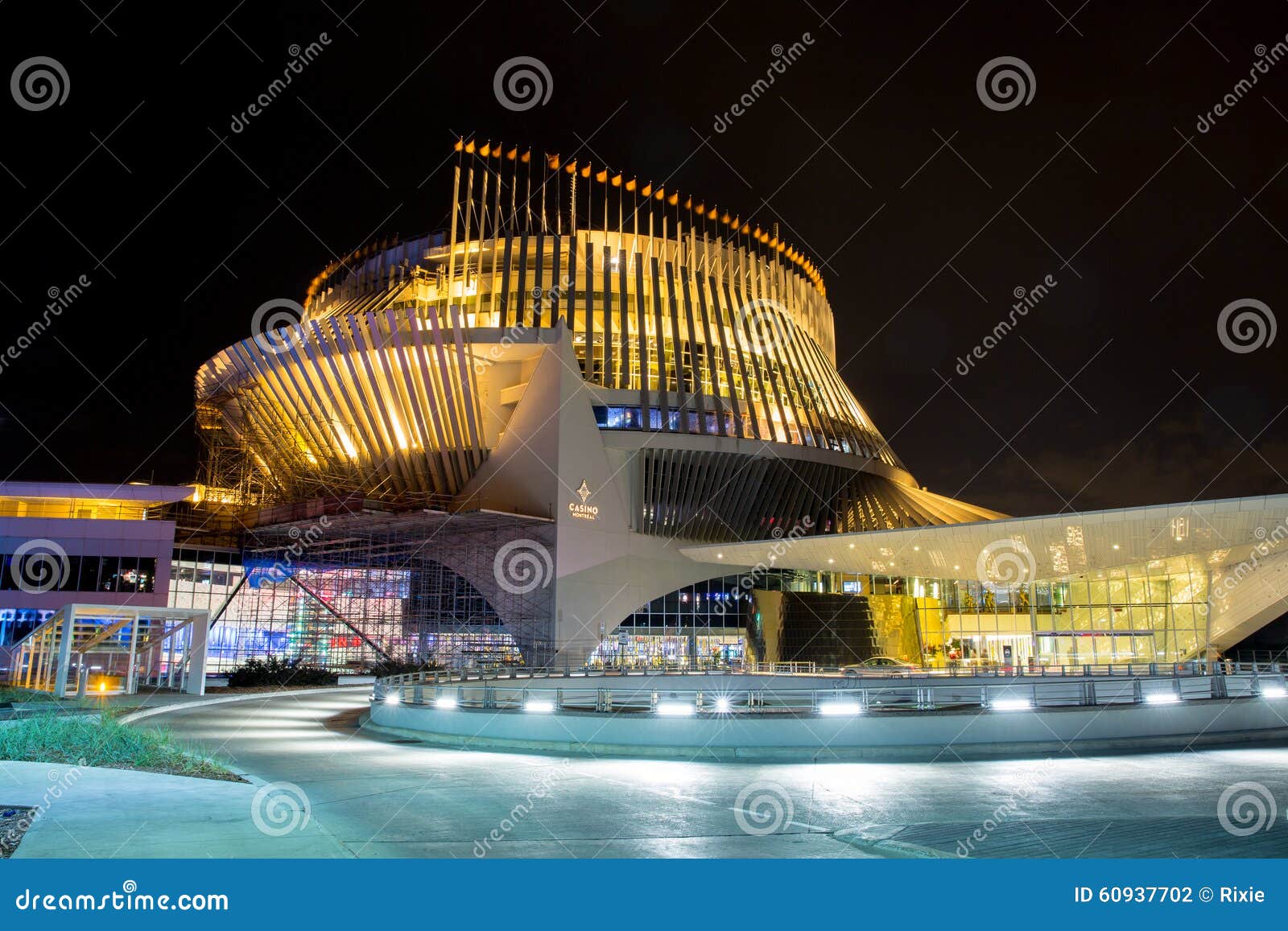 When Was The Montreal Casino Built When Was The Montreal Casino Built