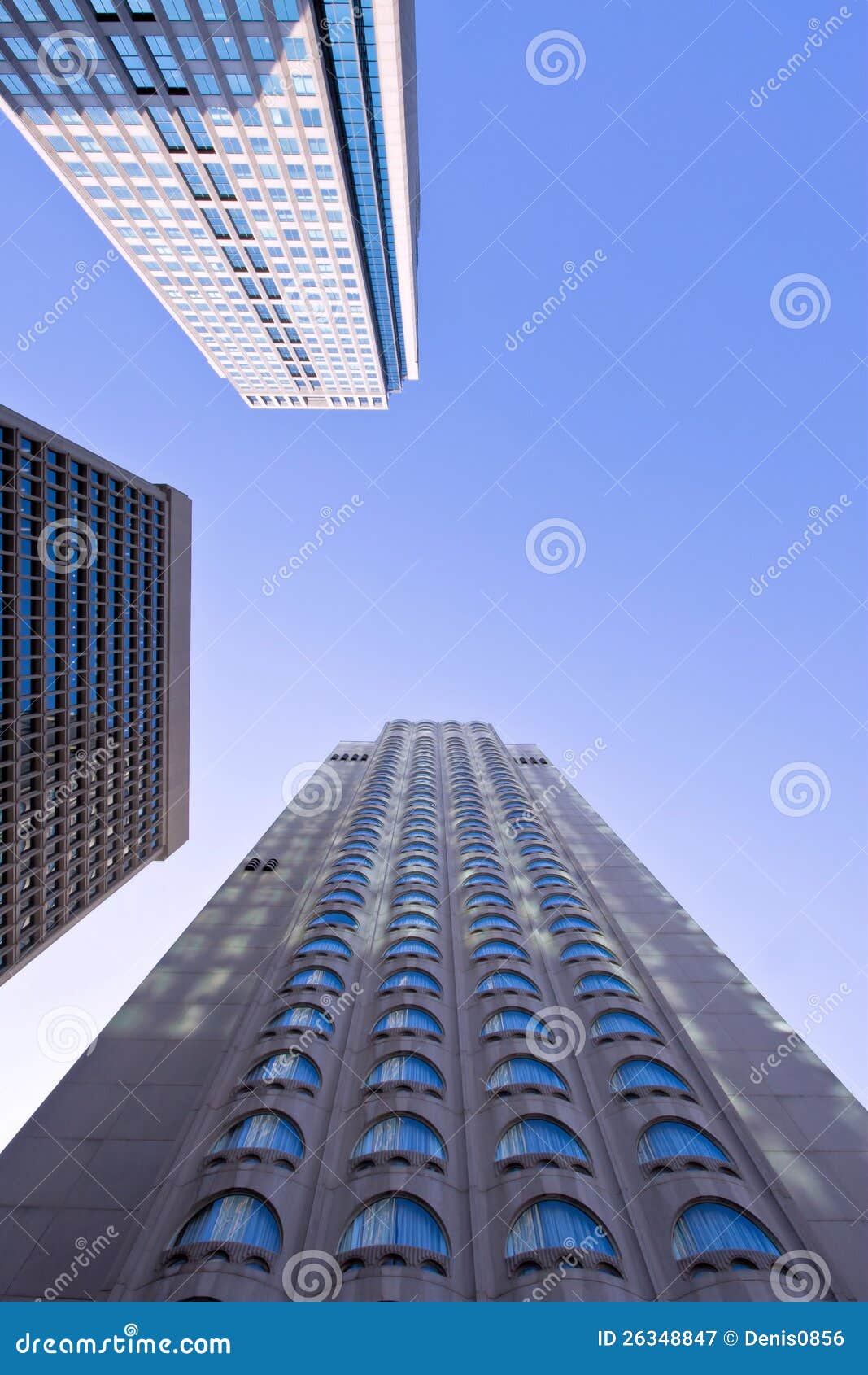 Montreal Offices Building stock image. Image of canada 26348847