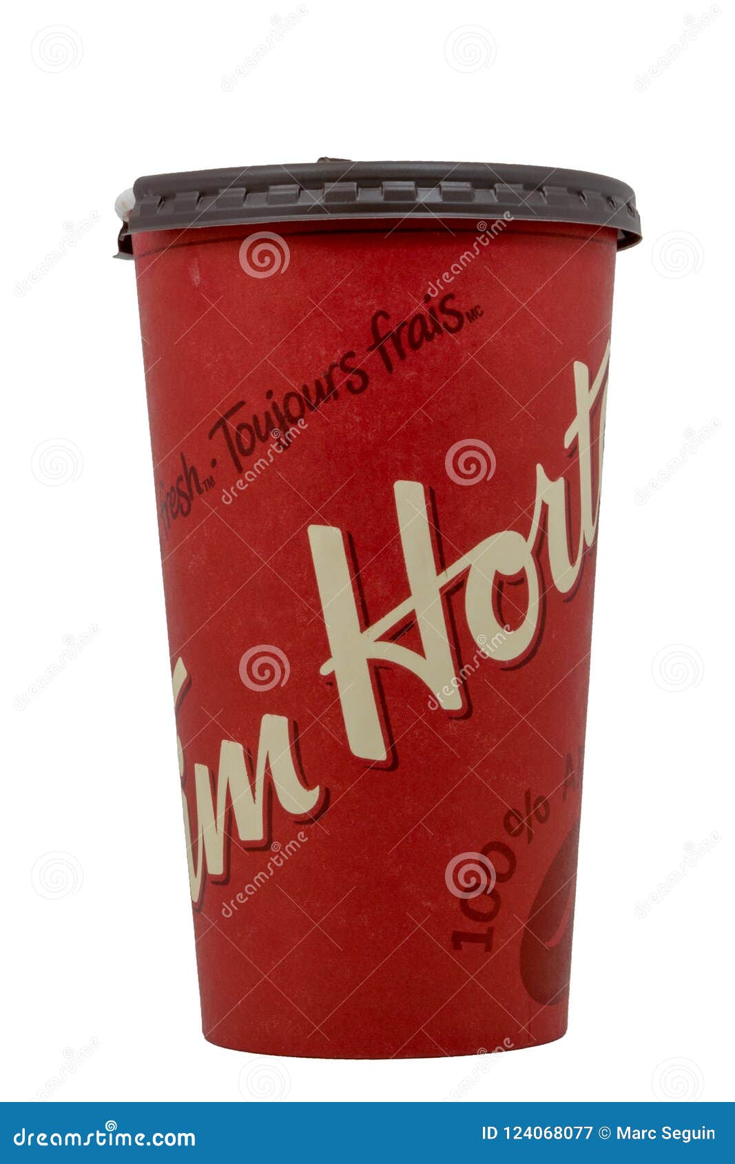 Delicious Cofee, Bagel and Potato Pancake at Tim Hortons, Montreal Quebec,  Canada Editorial Photography - Image of horton, nice: 162568602