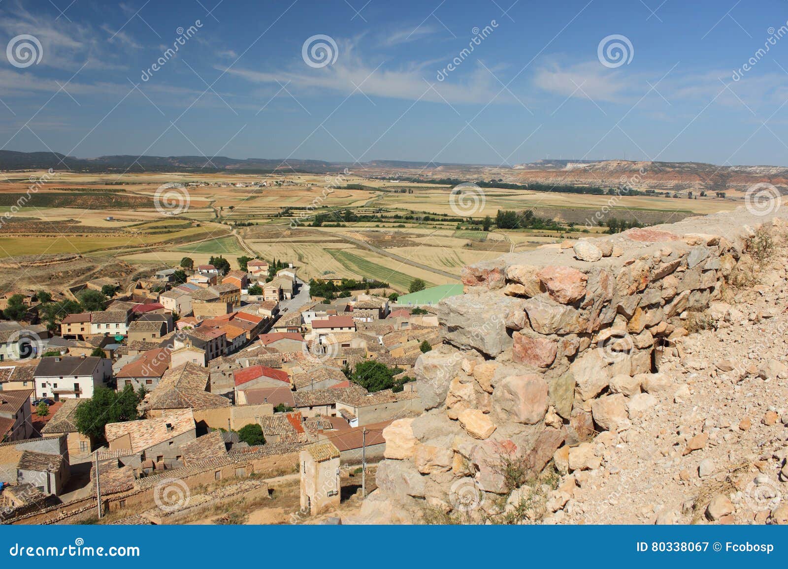 montuenga de soria, spain