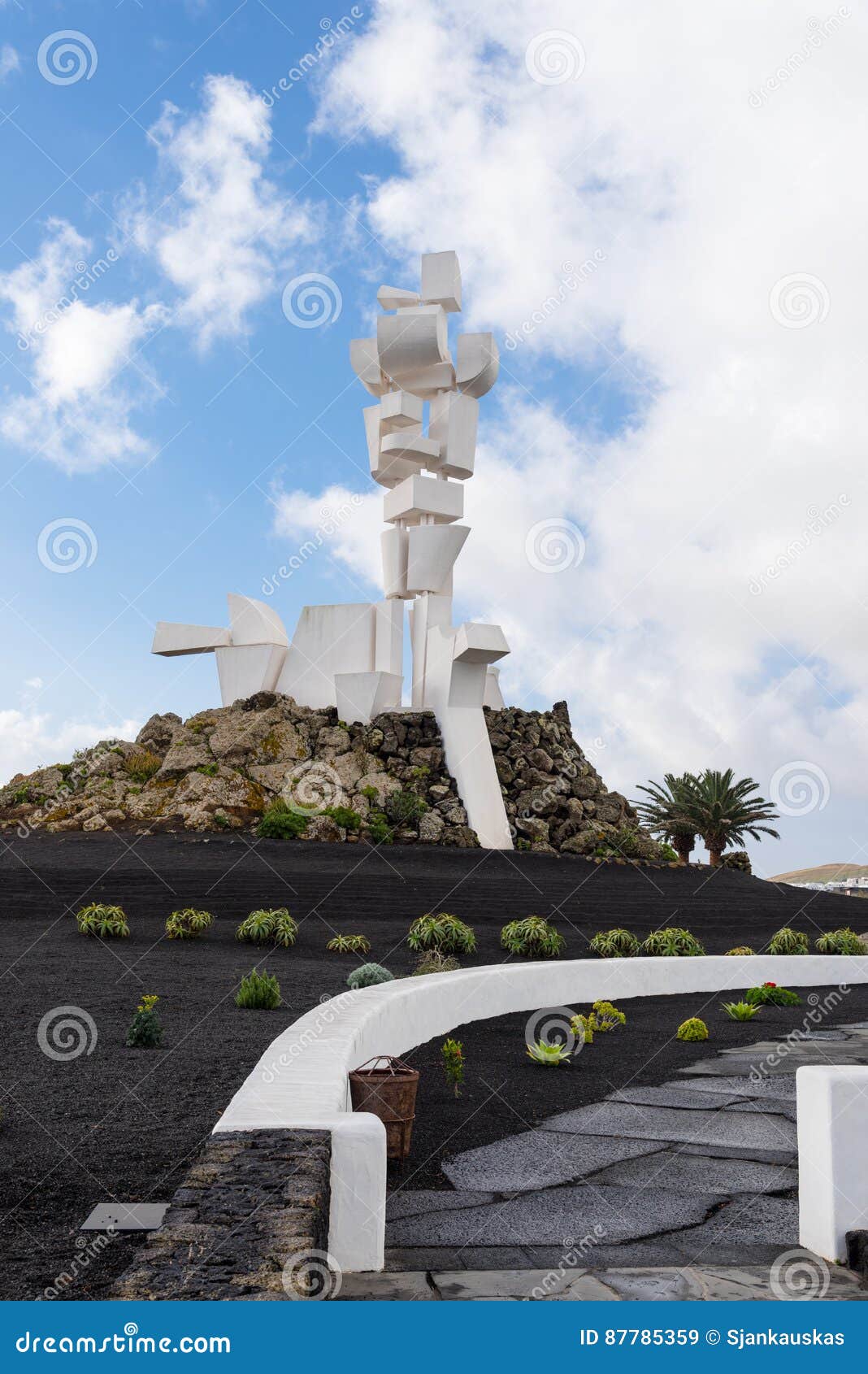 the monument al campesino lanzarote