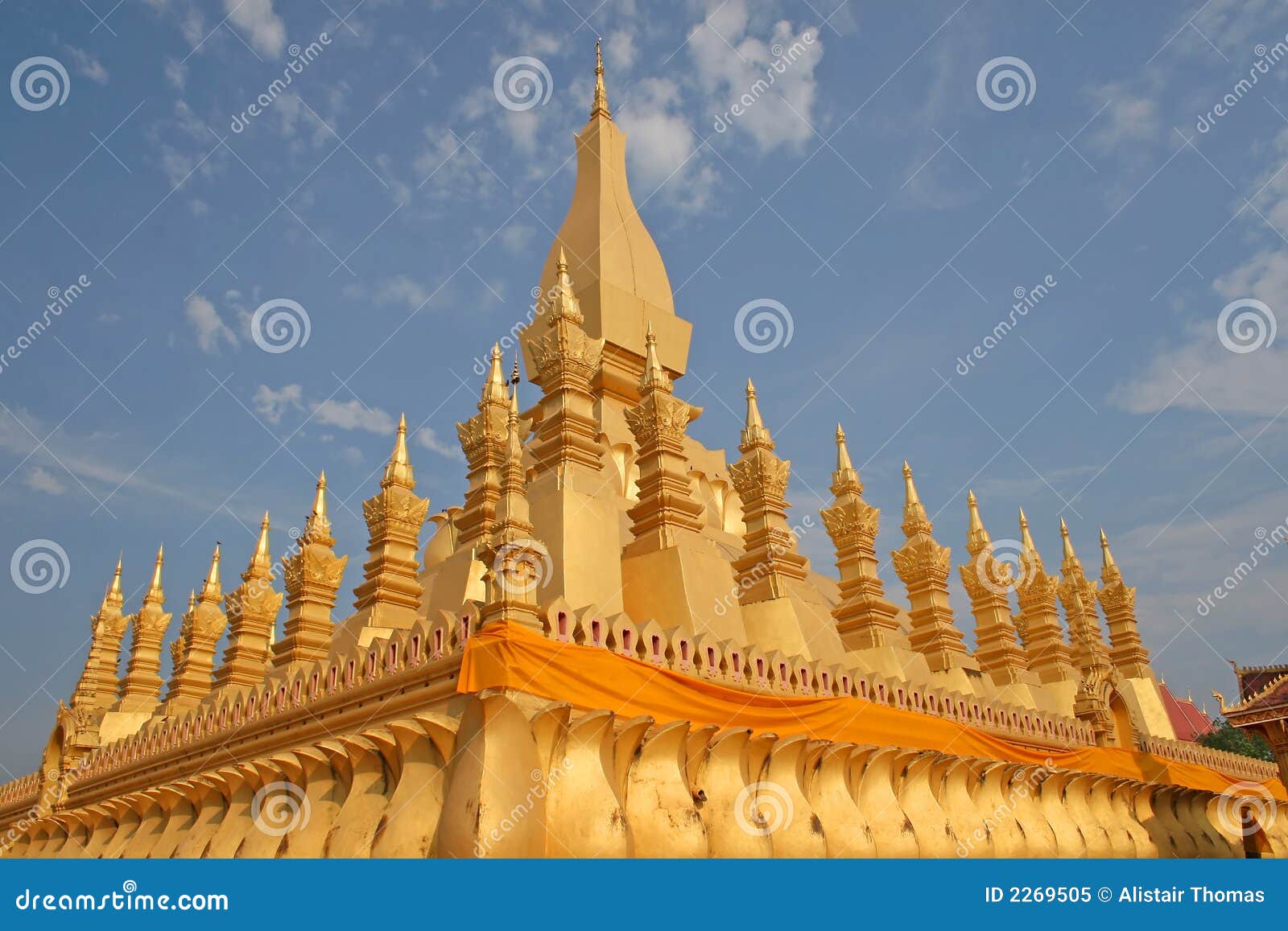 les monuments bouddhiques