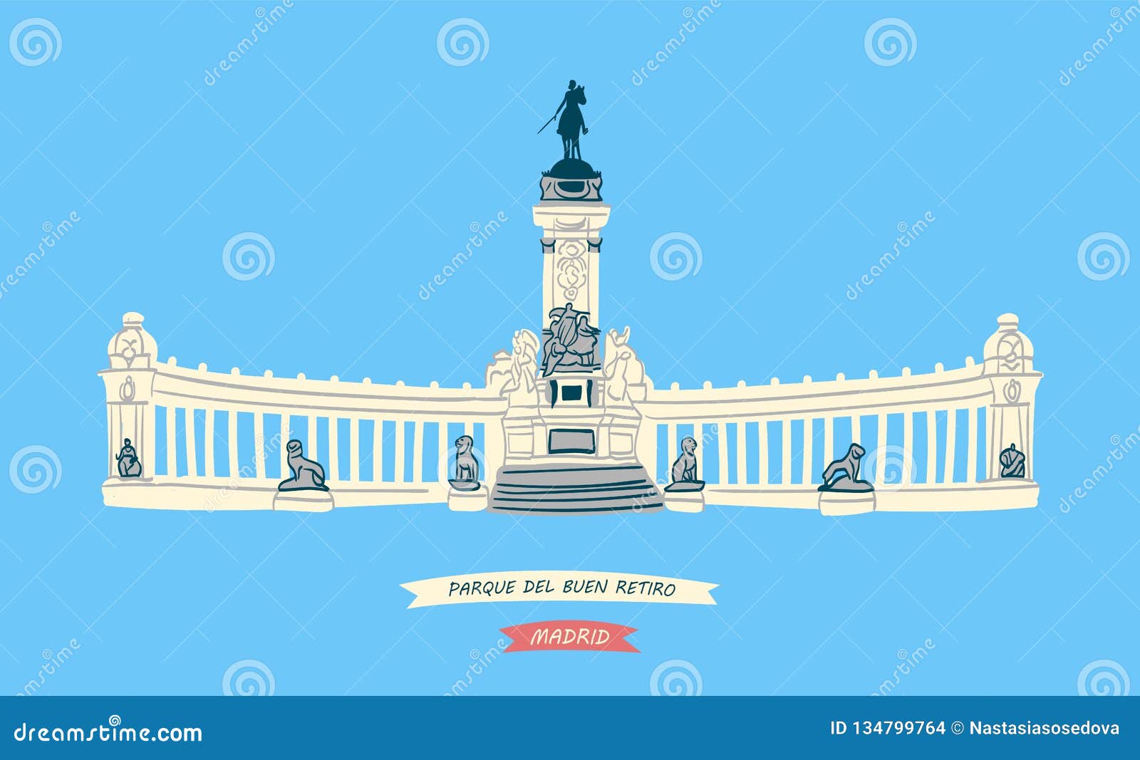 13,378 Retiro Park Images, Stock Photos, 3D objects, & Vectors