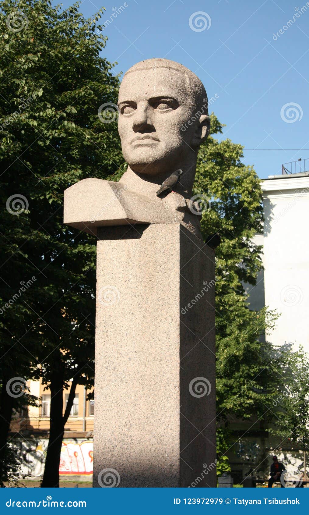 маяковский в москве