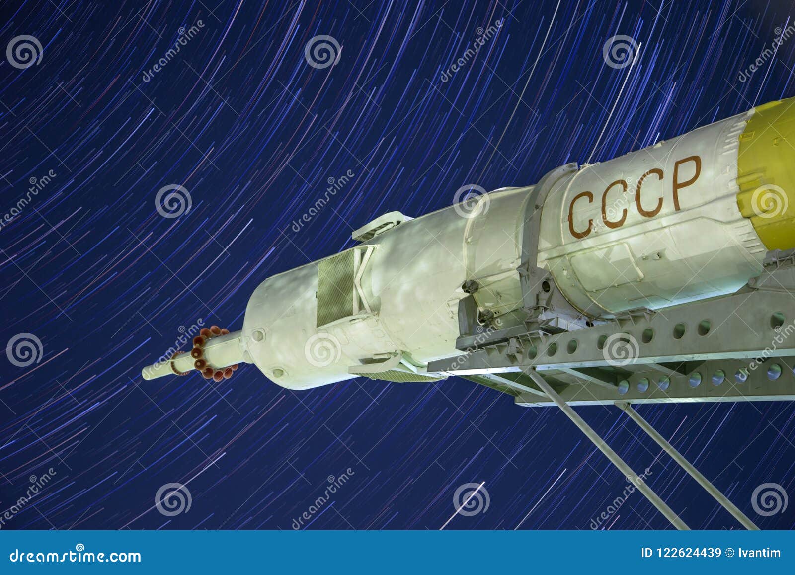 soyuz rocket stages