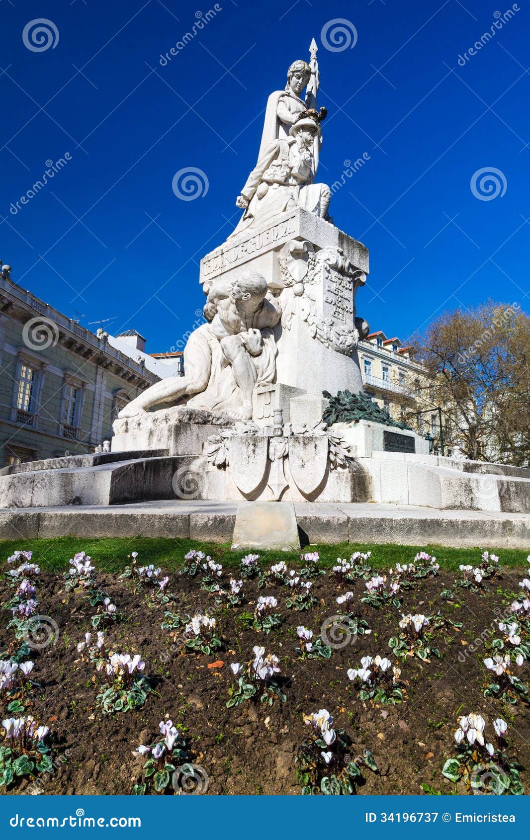 monumento aos mortos da grande guerra, lisbon