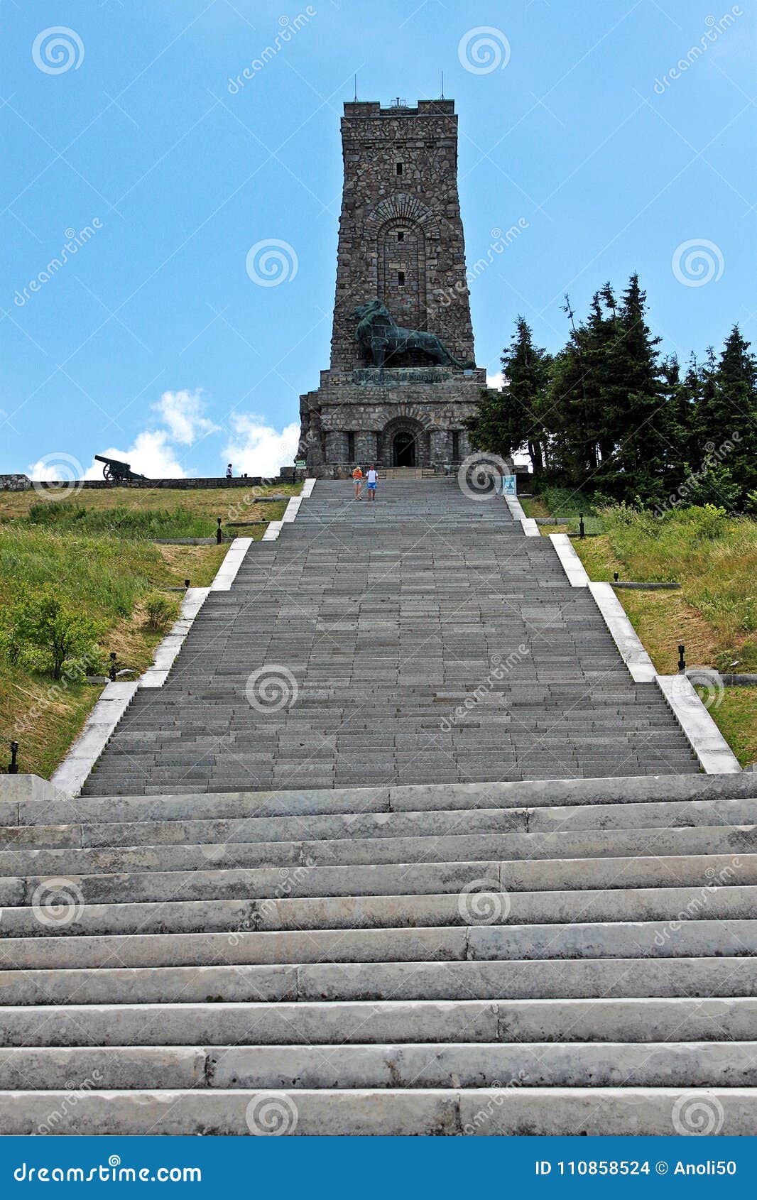 памятник шипка в болгарии