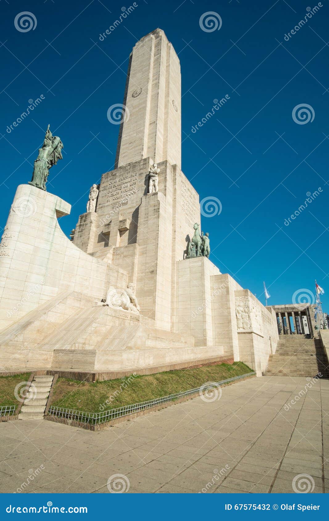 monumento a la bandera