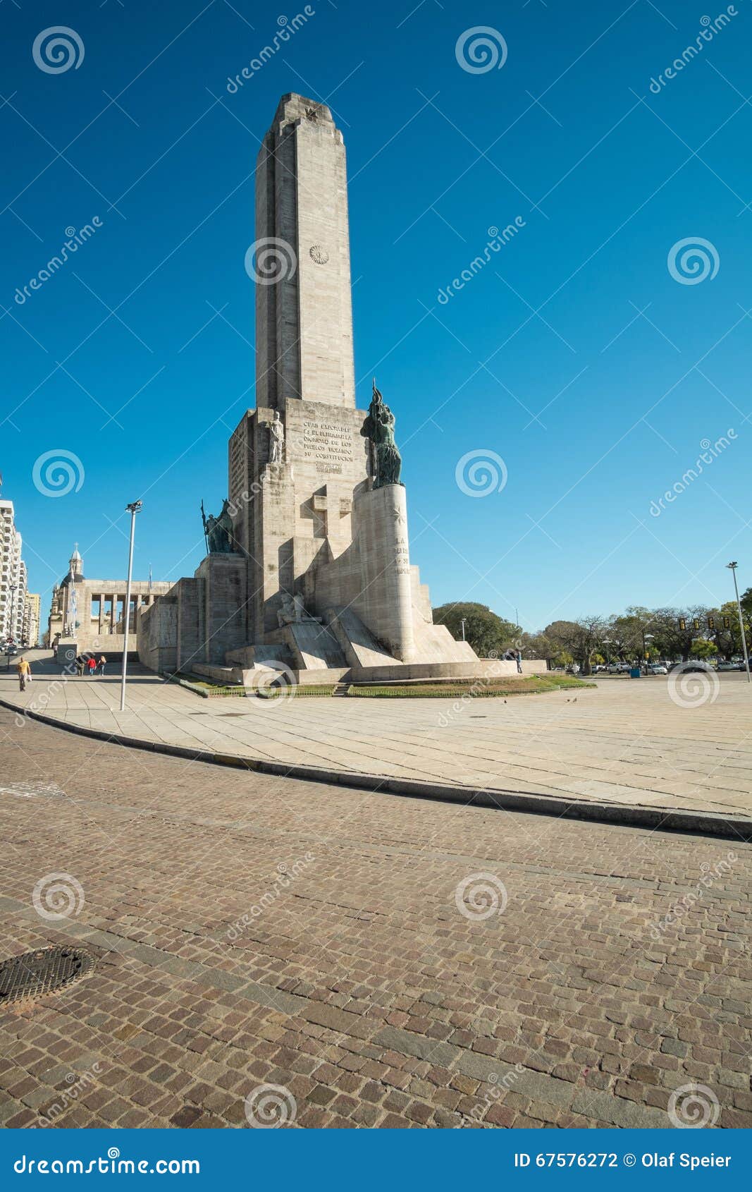 monumento a la bandera