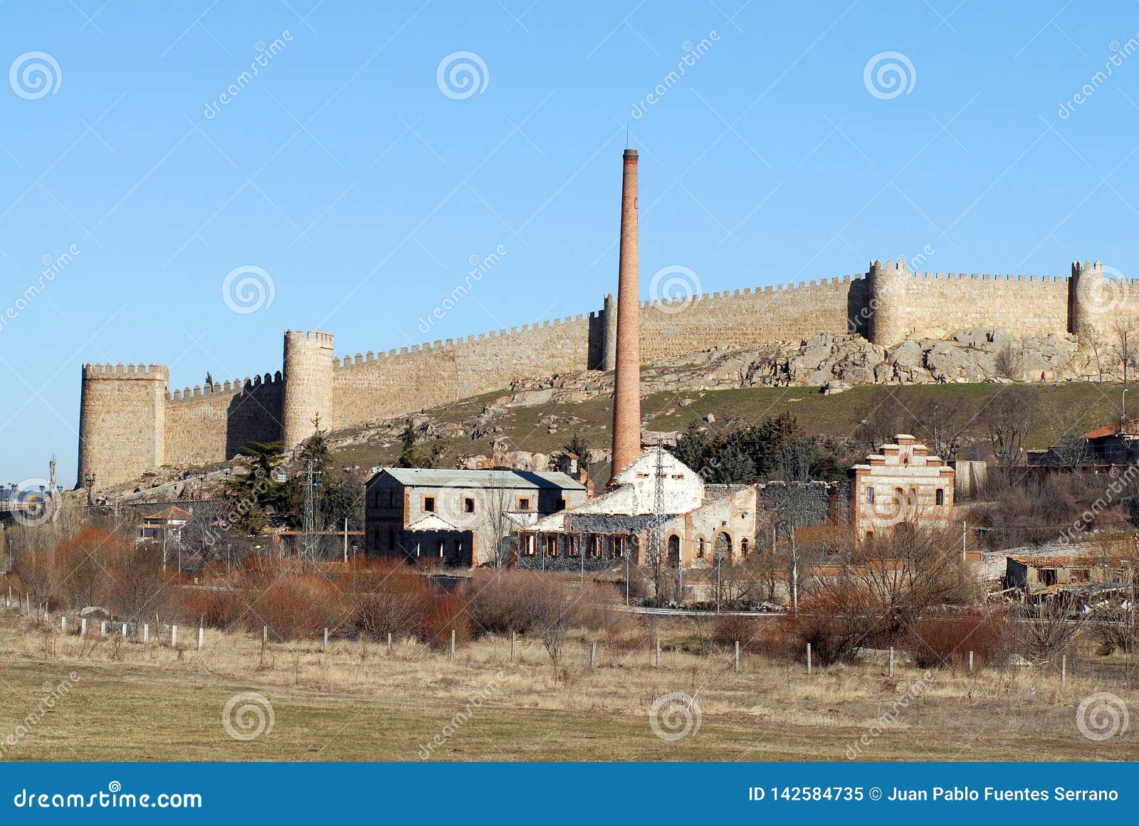 monumentos de ÃÂvila