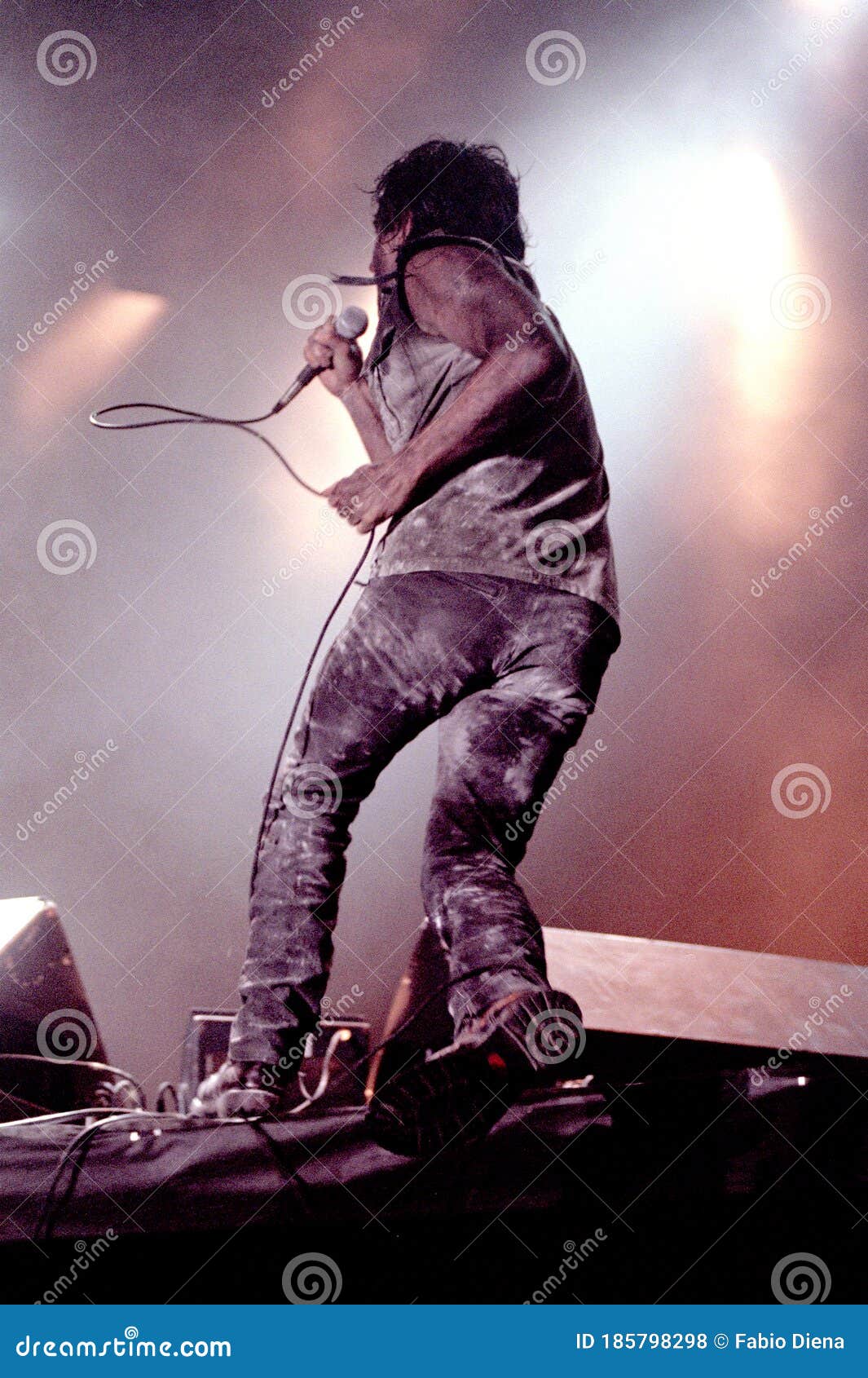 Nine Inch Nails 2008, Hamilton Copps Coliseum Original Concert Ticket –  FLIP Collectibles Shop