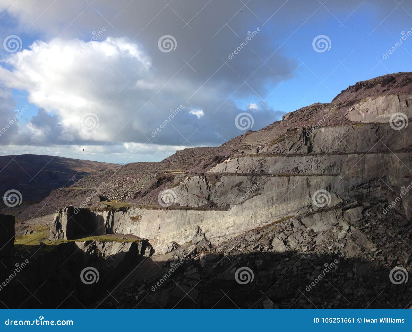windy in a welsh quarry hd sex photo