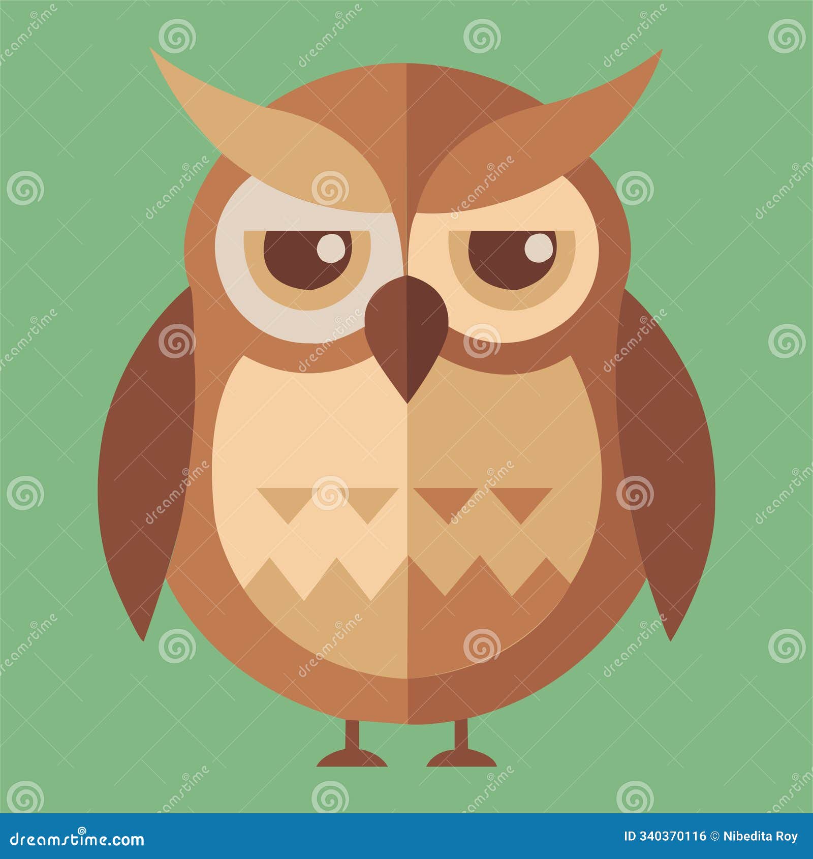 the moody owl: a serious look