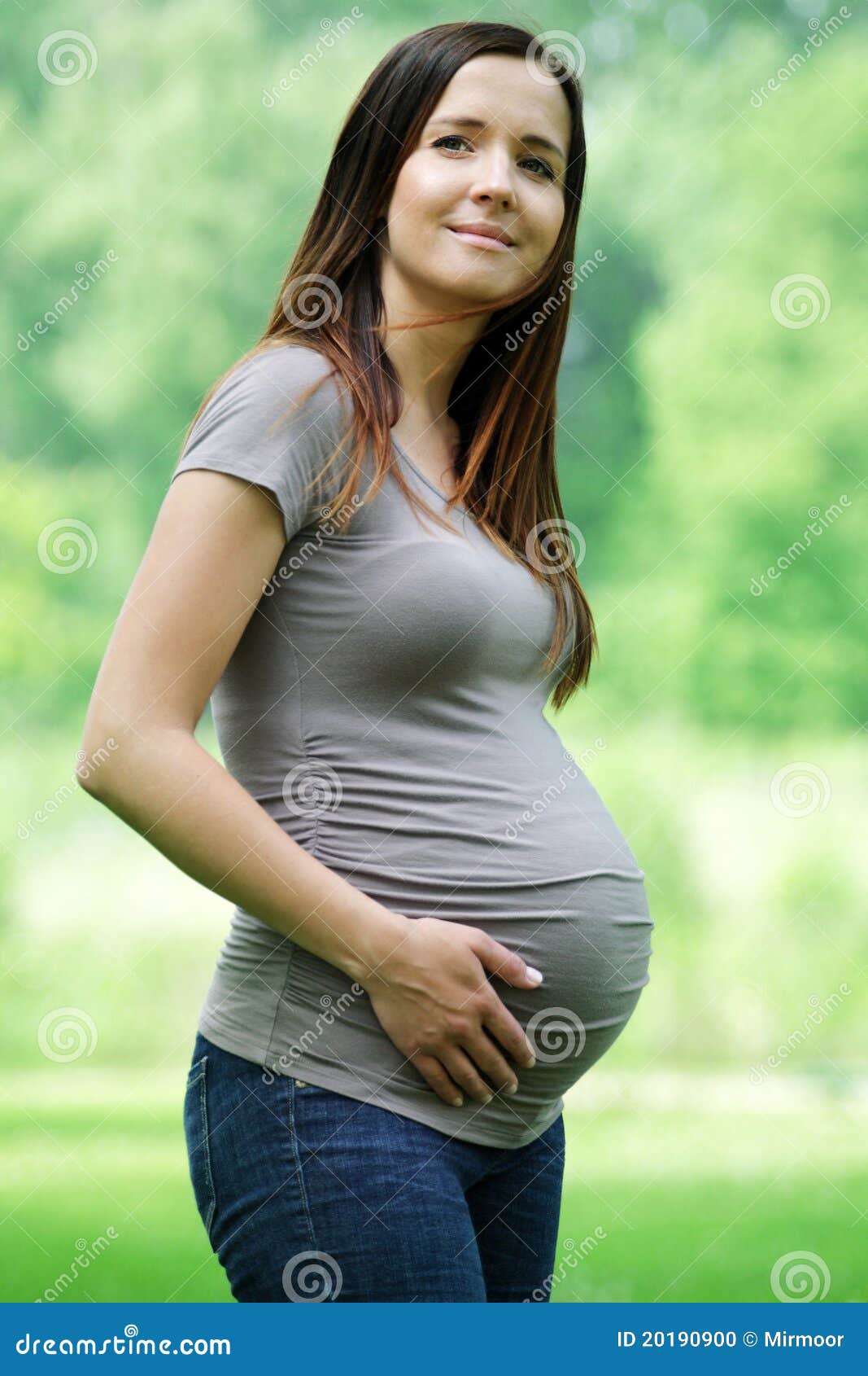 zwangere vrouw zwangere vrouw
