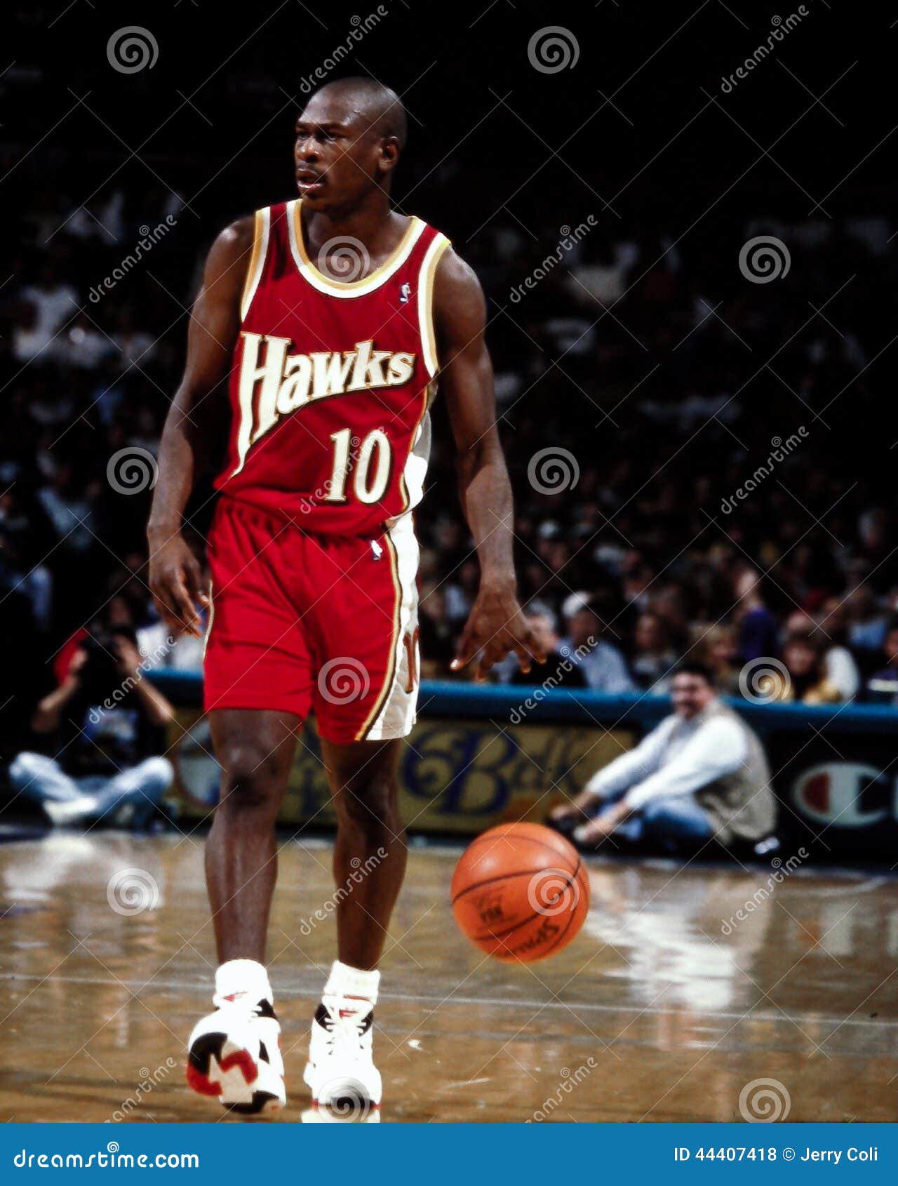 mookie blaylock today