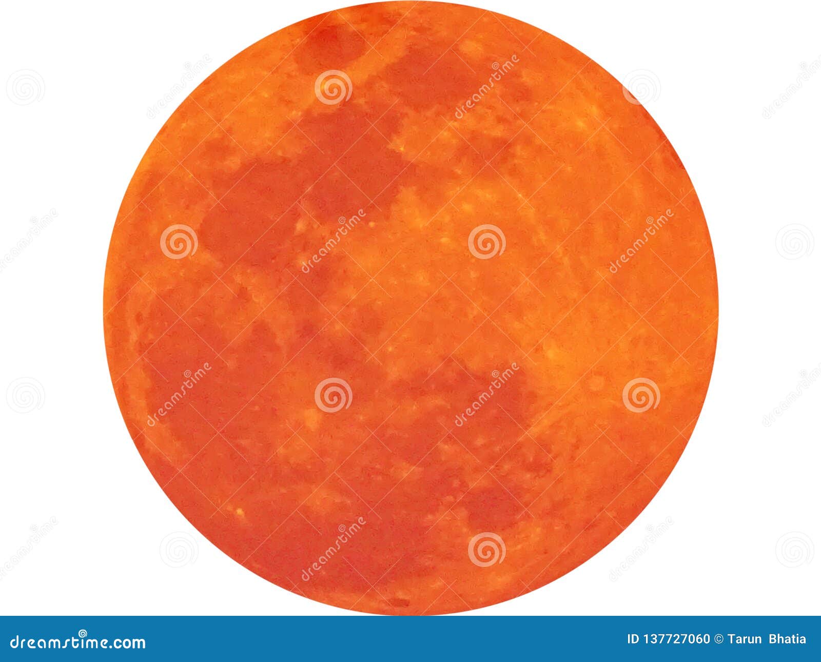 Red moon png images