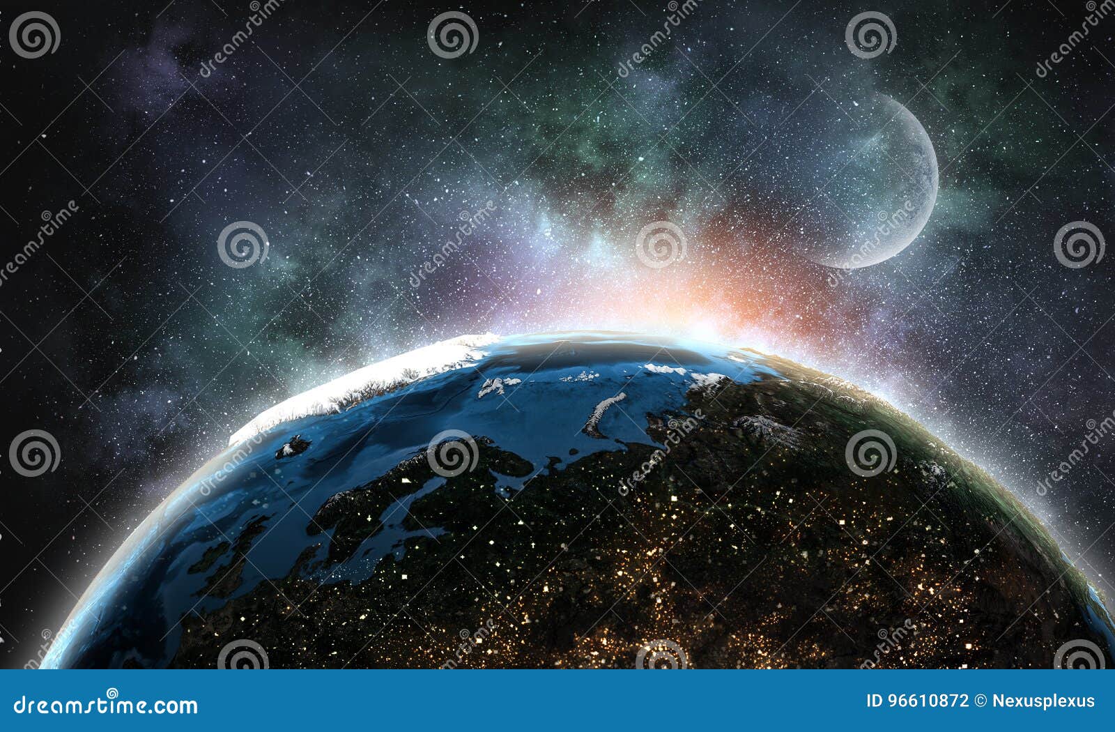 What does the earth dream about What does the earth dream about
