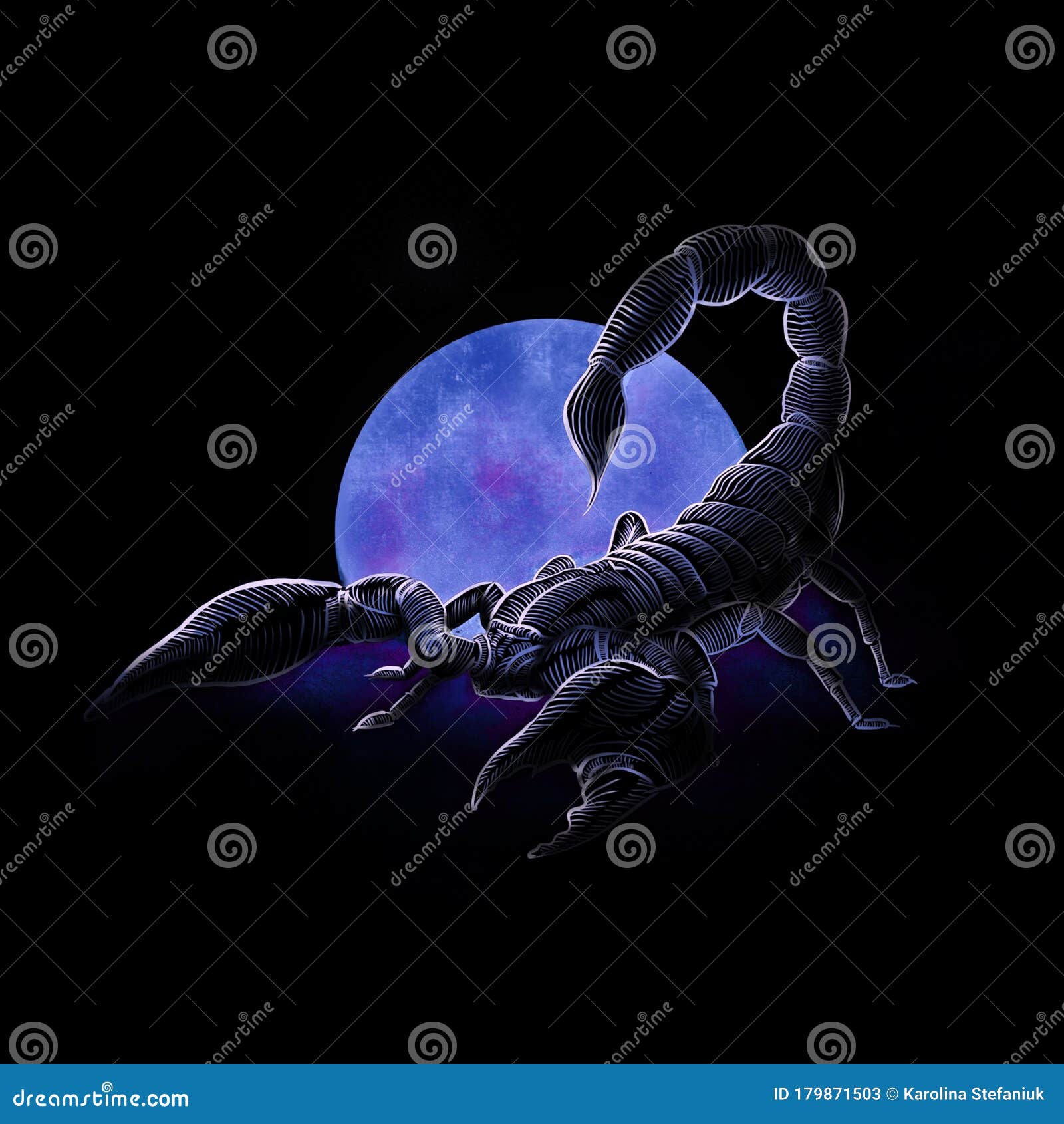 40+] Scorpio Zodiac Wallpaper - WallpaperSafari